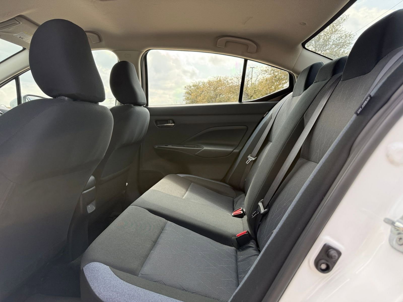 Thumbnail: 2025 Nissan Versa - 25