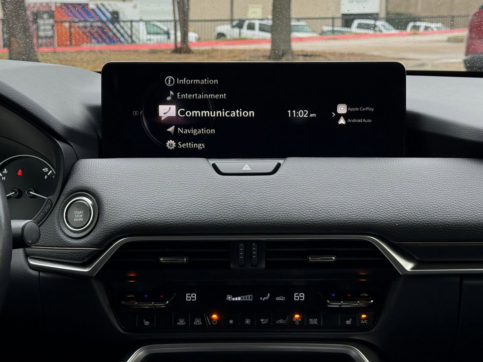 Thumbnail: 2025 Mazda CX-90 - 17