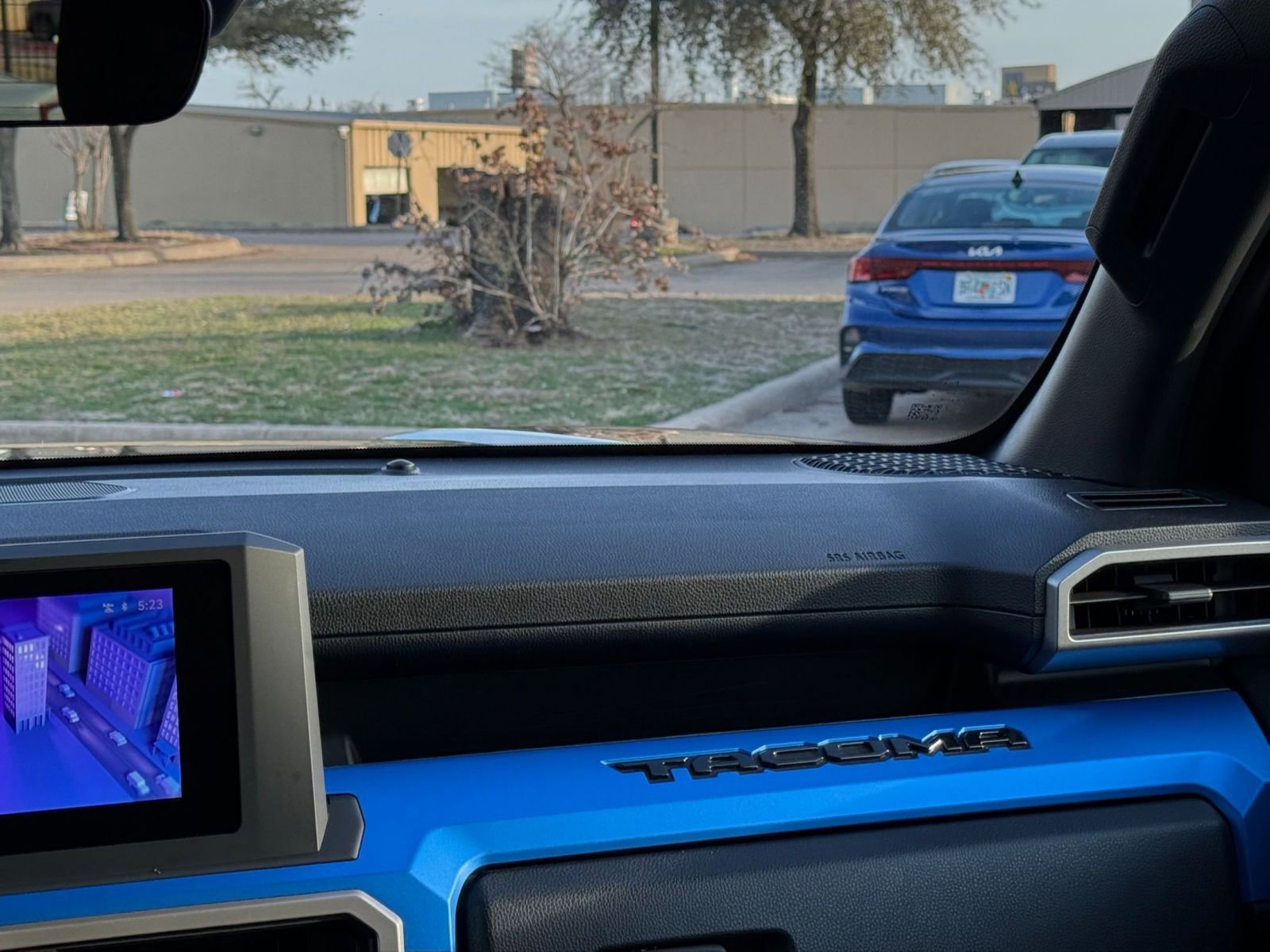 Thumbnail: 2025 Toyota Tacoma - 35