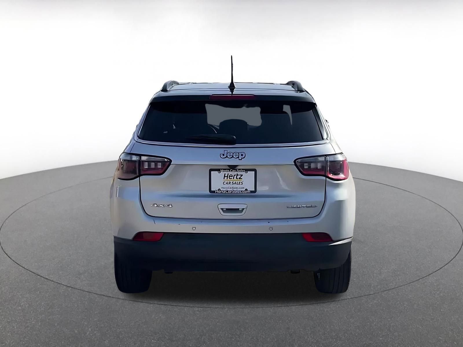 Thumbnail: 2025 Jeep Compass - 12