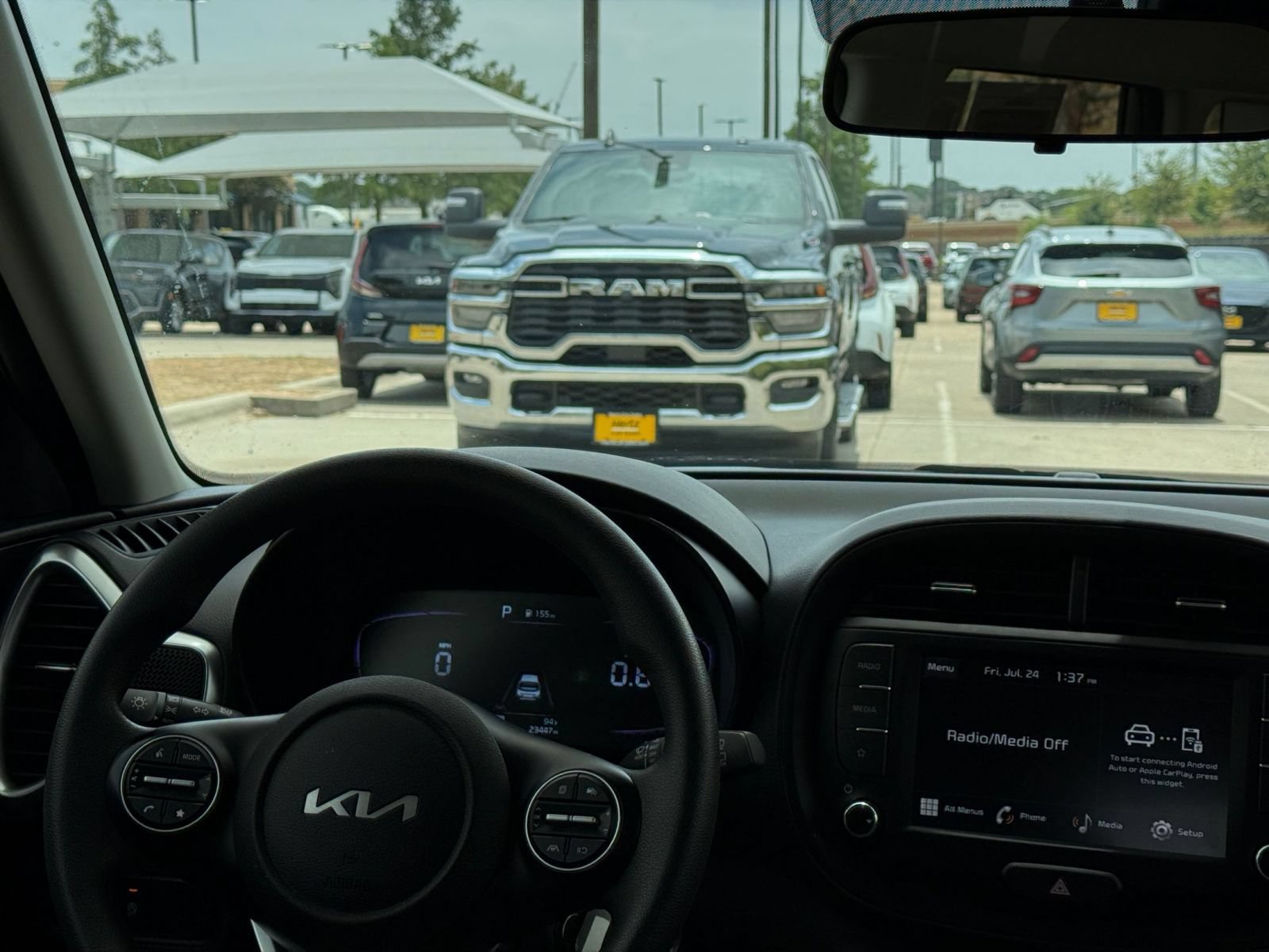 Thumbnail: 2025 Kia Soul - 29