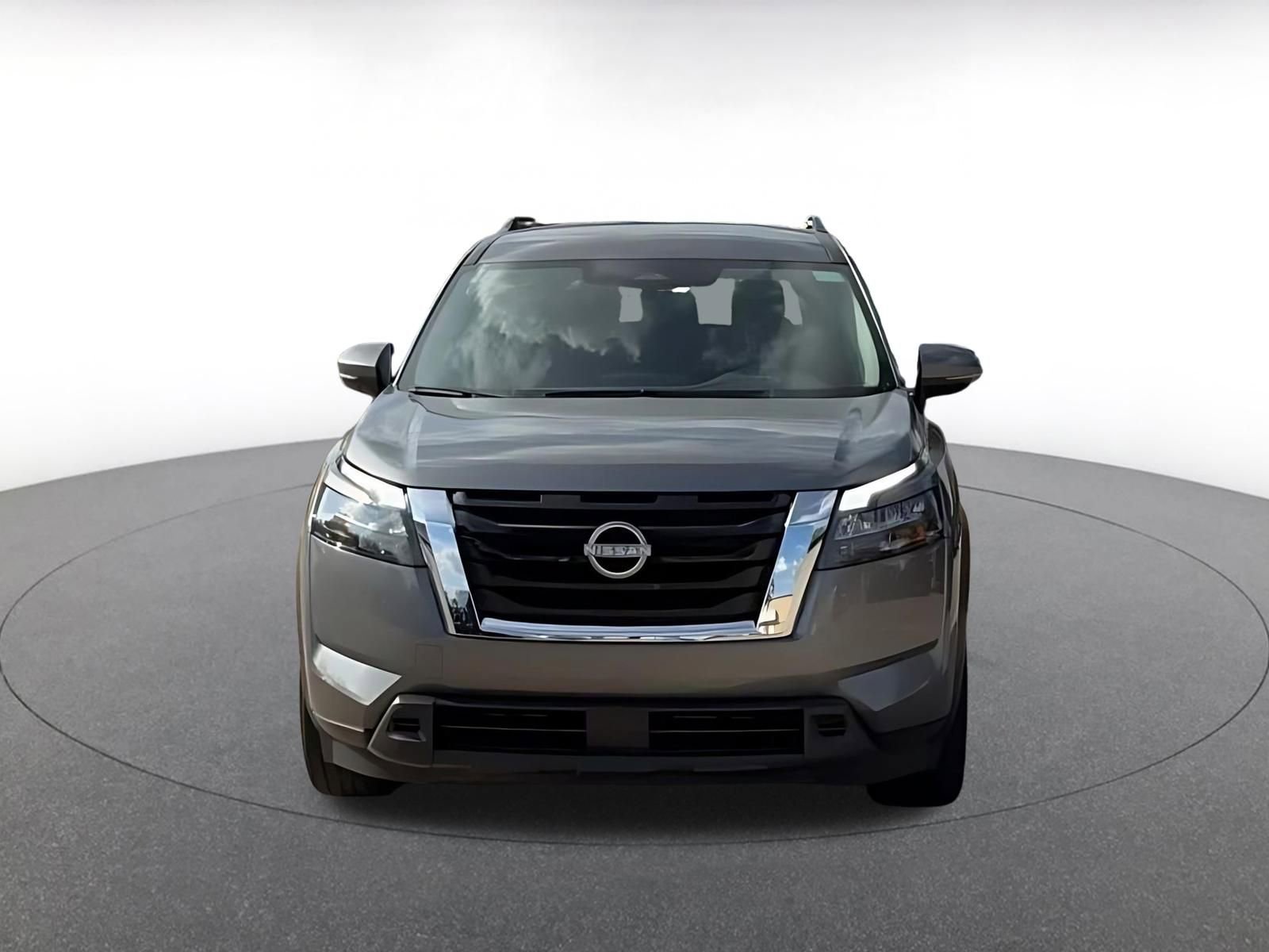 Thumbnail: 2025 Nissan Pathfinder - 4