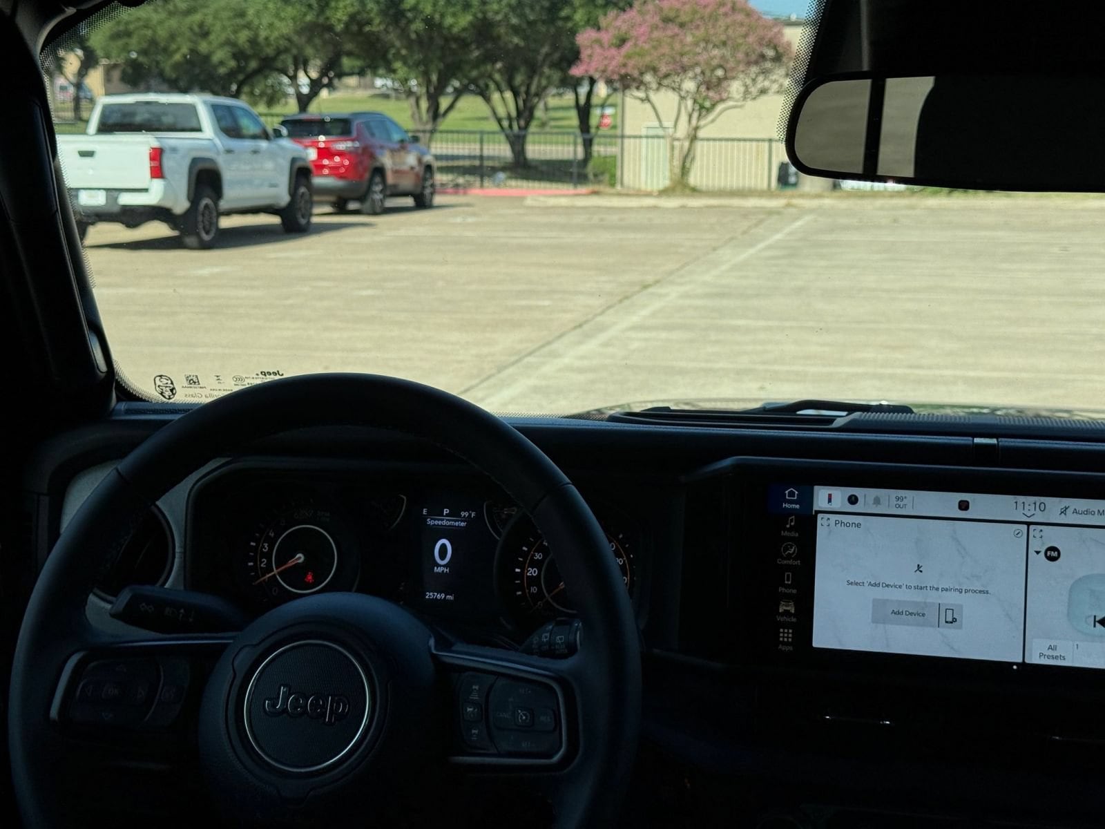Thumbnail: 2025 Jeep Wrangler - 34