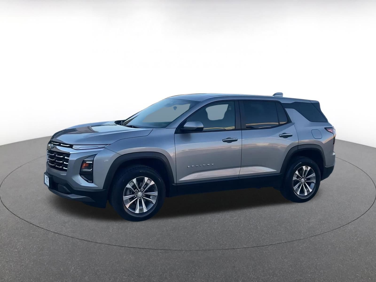 Thumbnail: 2025 Chevrolet Equinox - 8