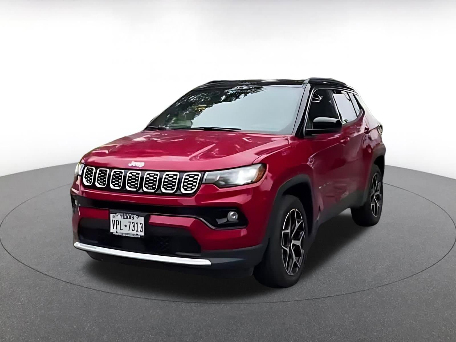 Thumbnail: 2025 Jeep Compass - 3