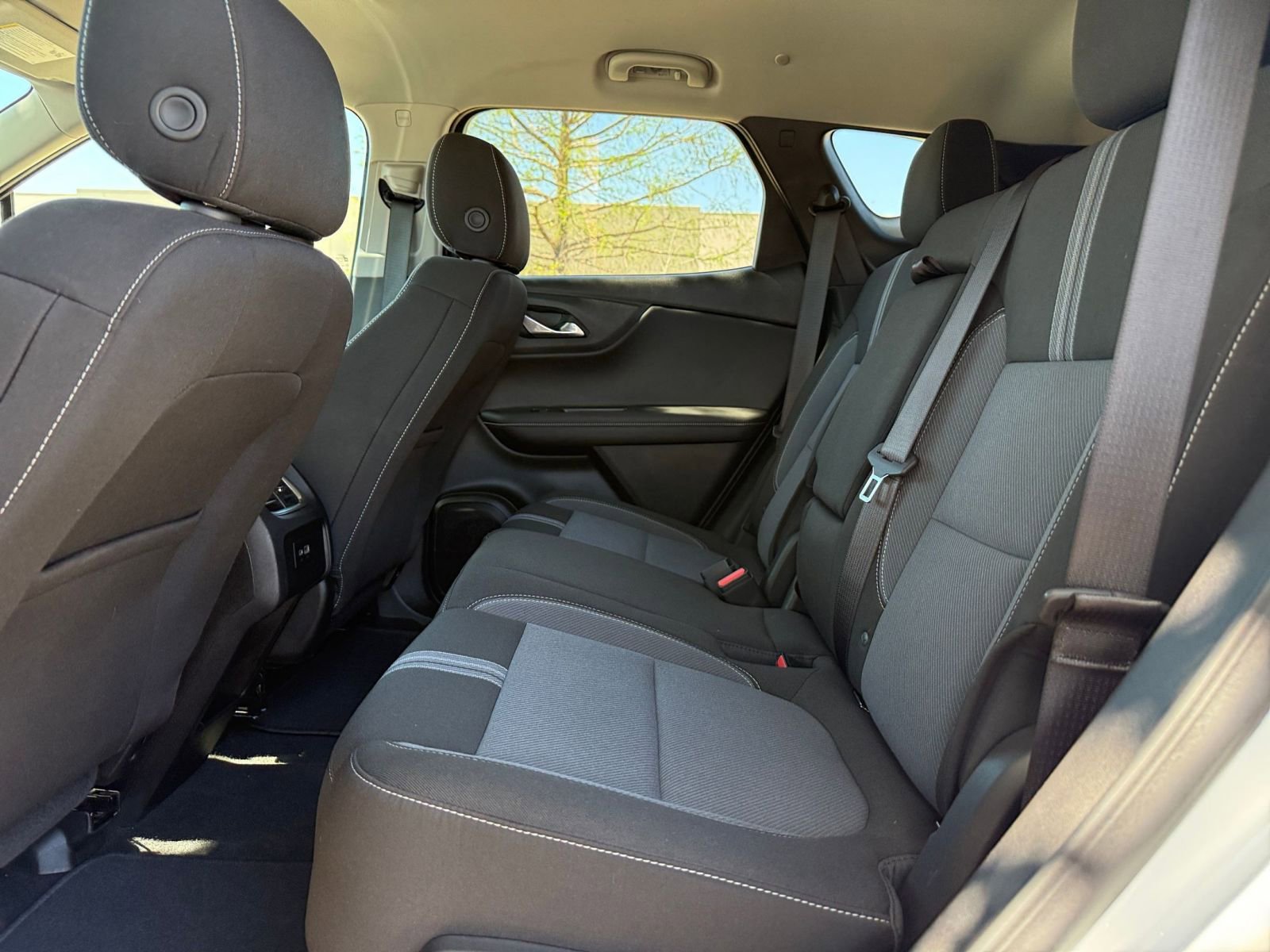 Thumbnail: 2025 Chevrolet Blazer - 25