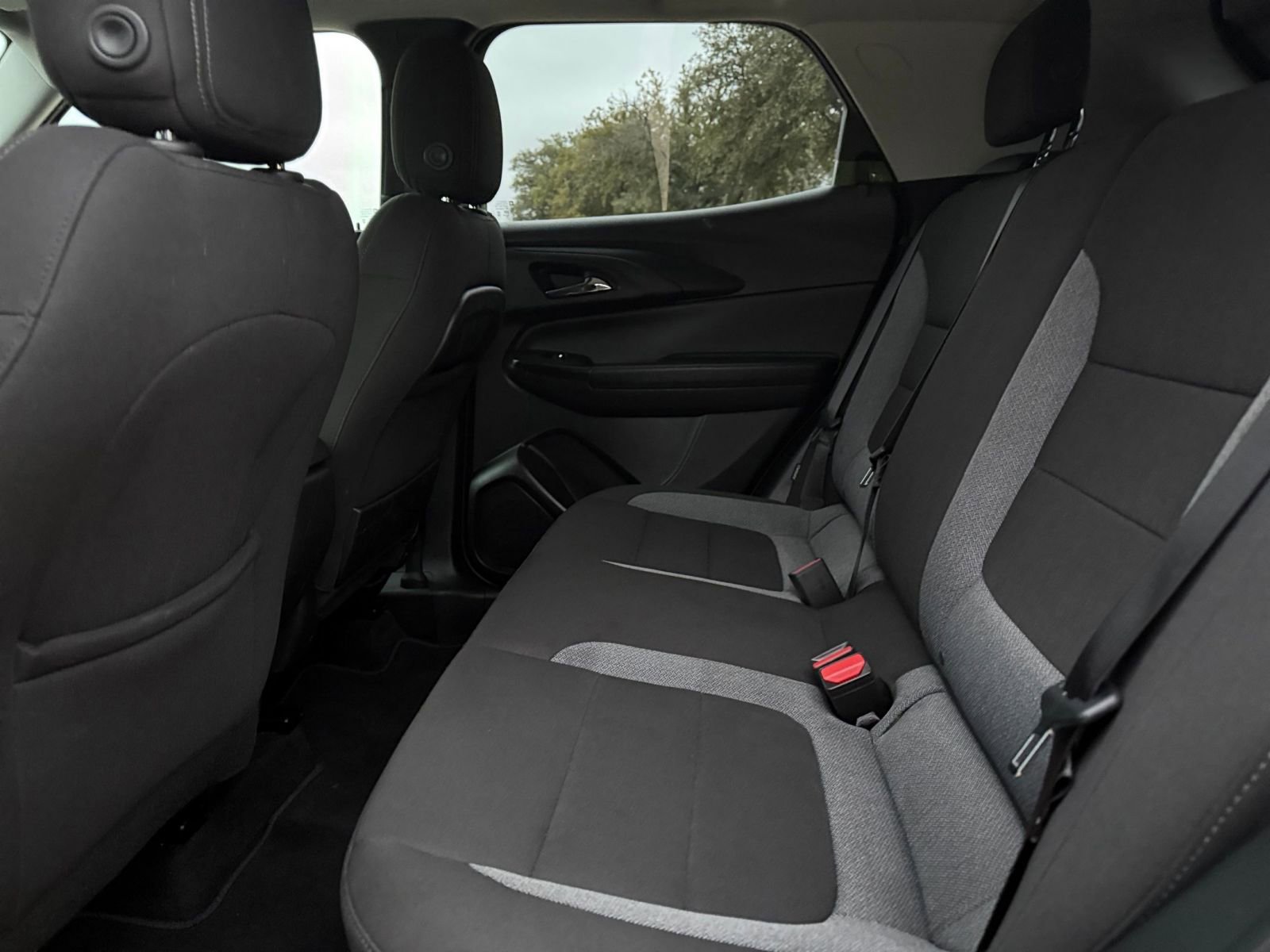 Thumbnail: 2025 Chevrolet TrailBlazer - 25