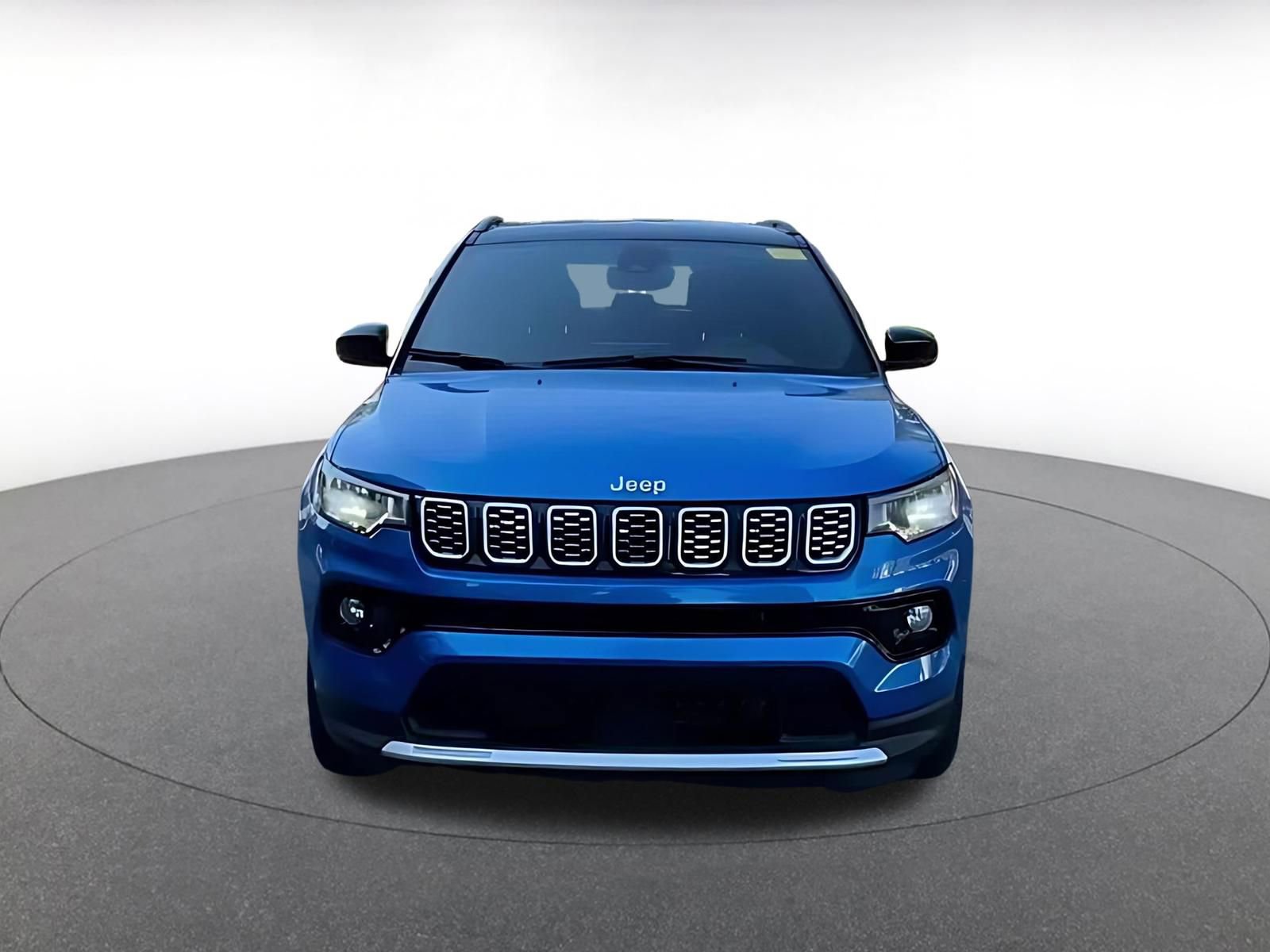 Thumbnail: 2025 Jeep Compass - 7