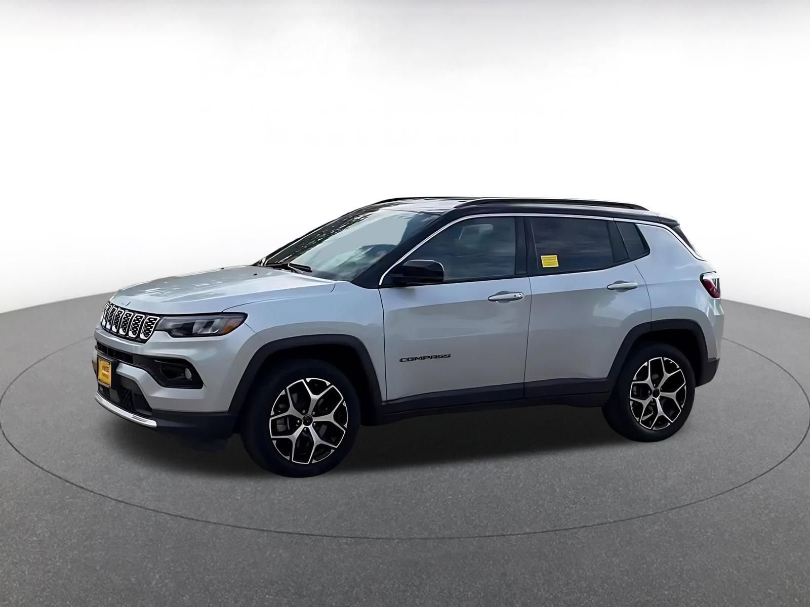 Thumbnail: 2025 Jeep Compass - 8