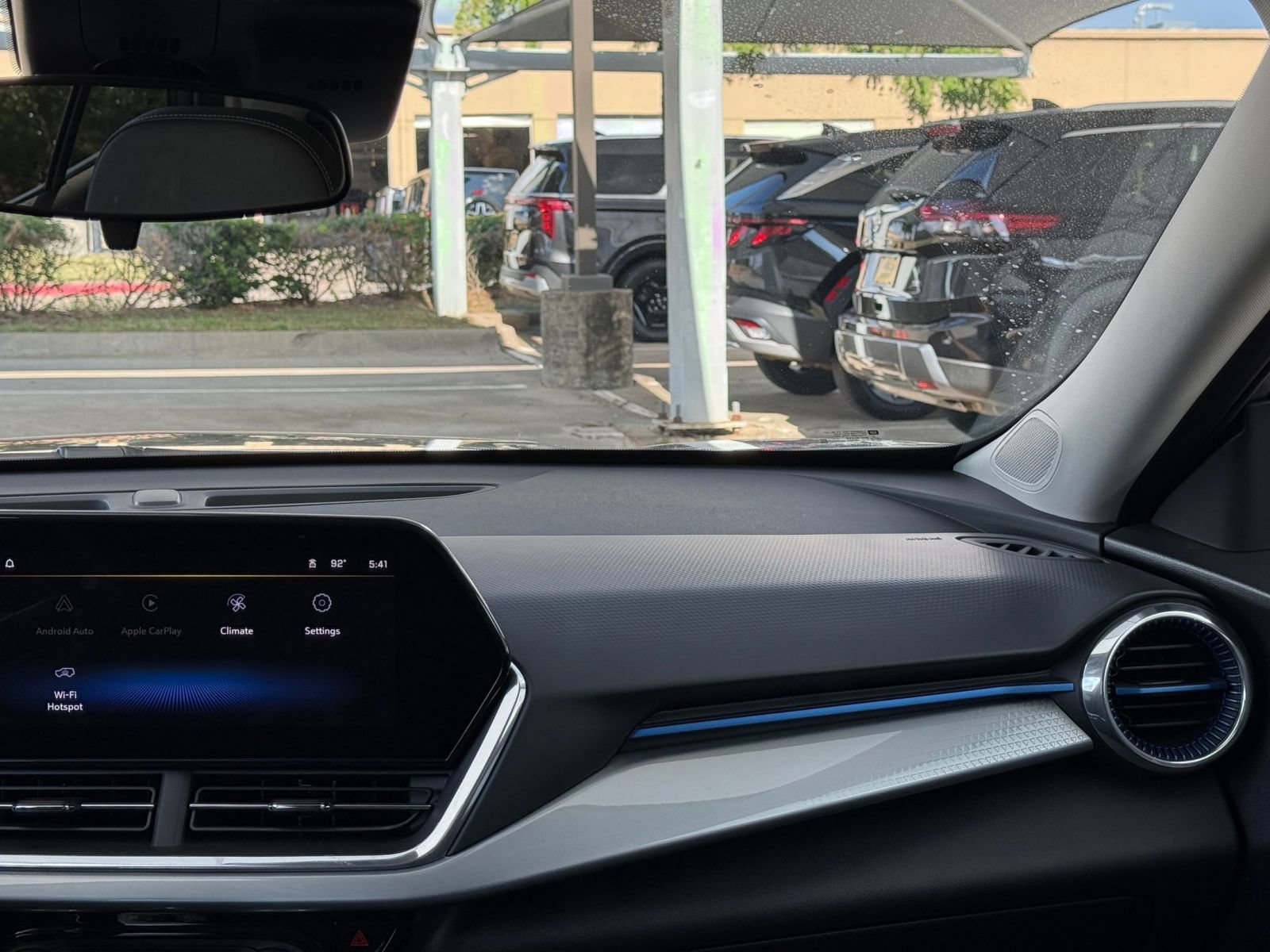 Thumbnail: 2025 Chevrolet Trax - 35