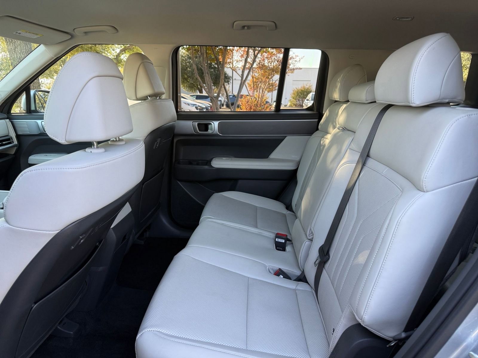 Thumbnail: 2025 Hyundai Santa Fe - 25