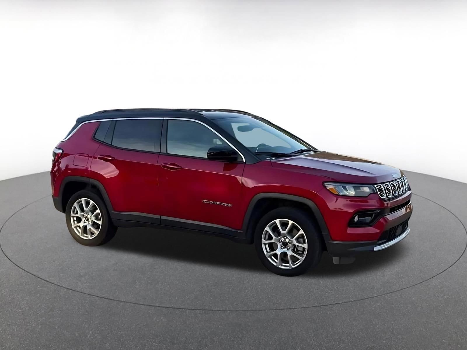 Thumbnail: 2025 Jeep Compass - 2