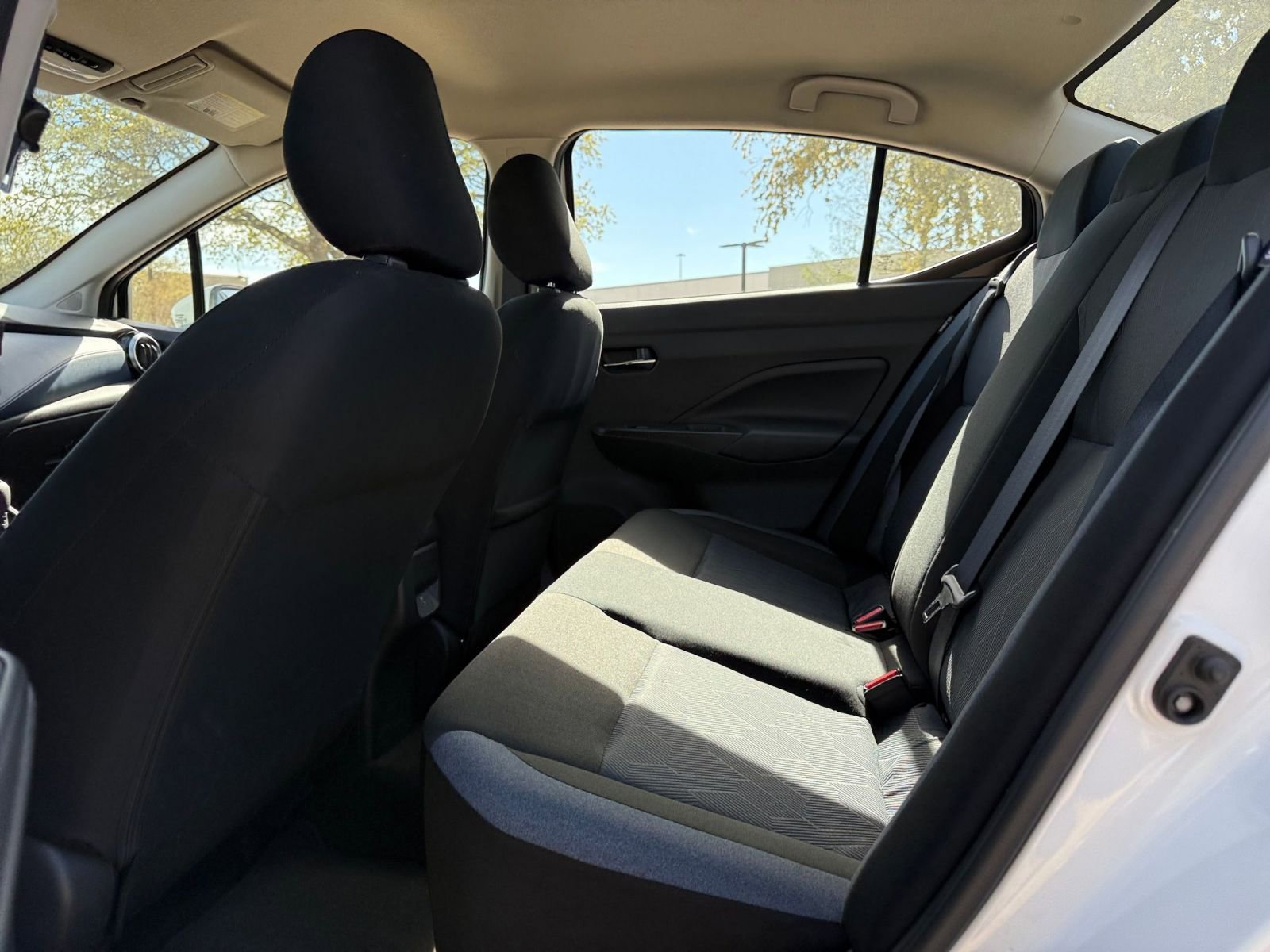 Thumbnail: 2025 Nissan Versa - 25