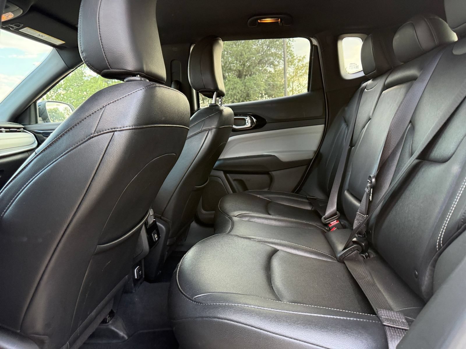 Thumbnail: 2025 Jeep Compass - 25