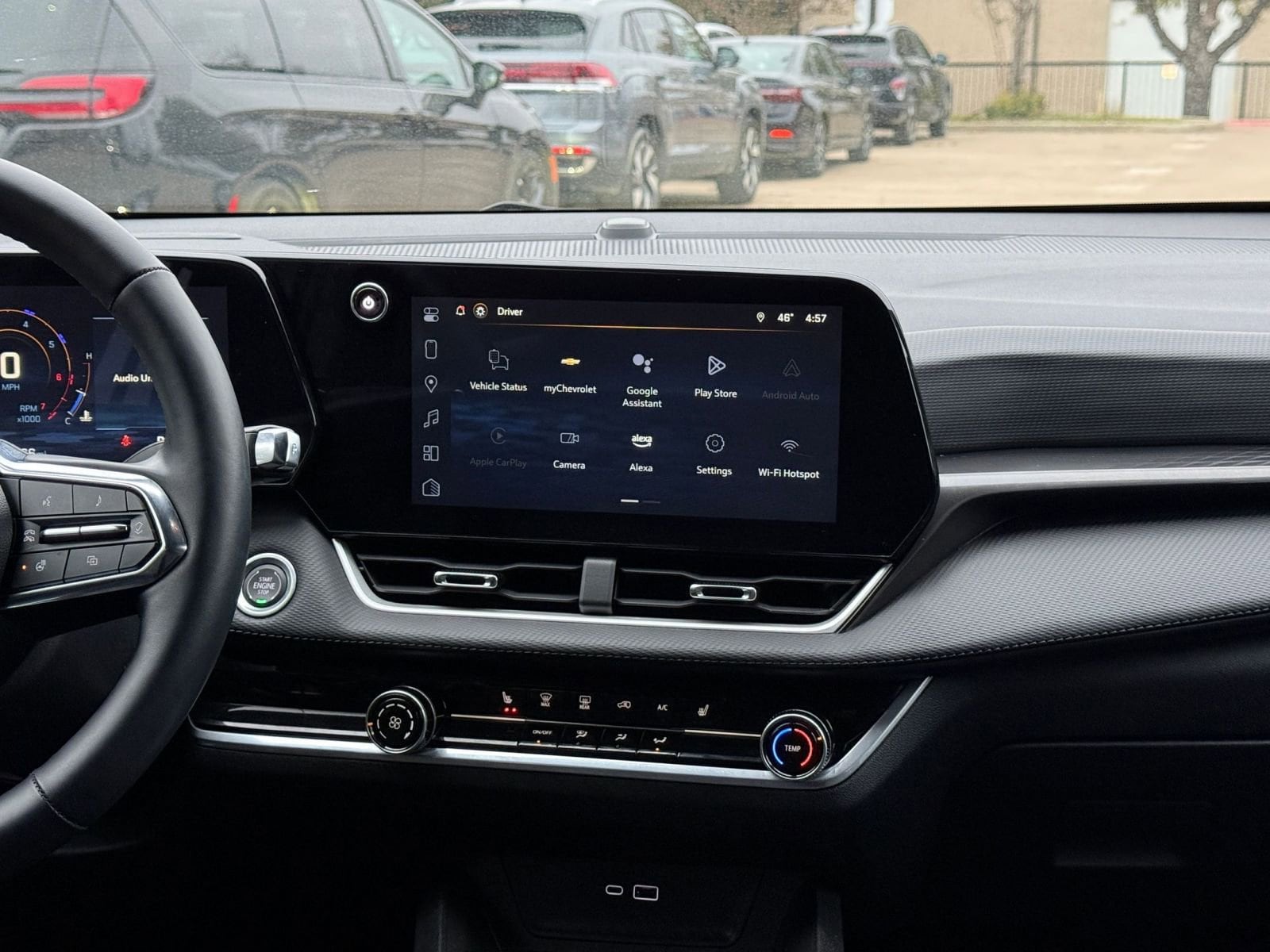 Thumbnail: 2025 Chevrolet Equinox - 18