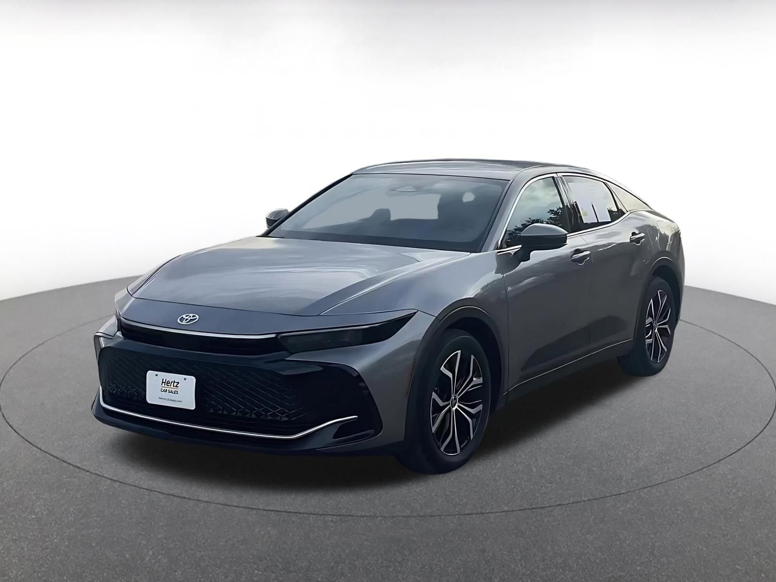 Thumbnail: 2025 Toyota Crown - 8