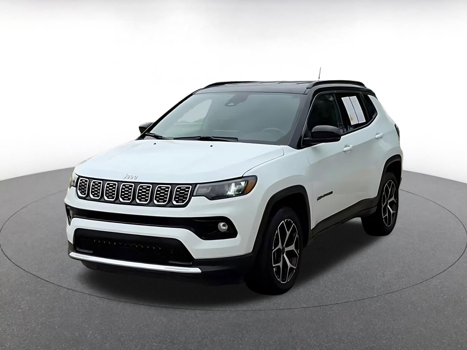 Thumbnail: 2025 Jeep Compass - 7