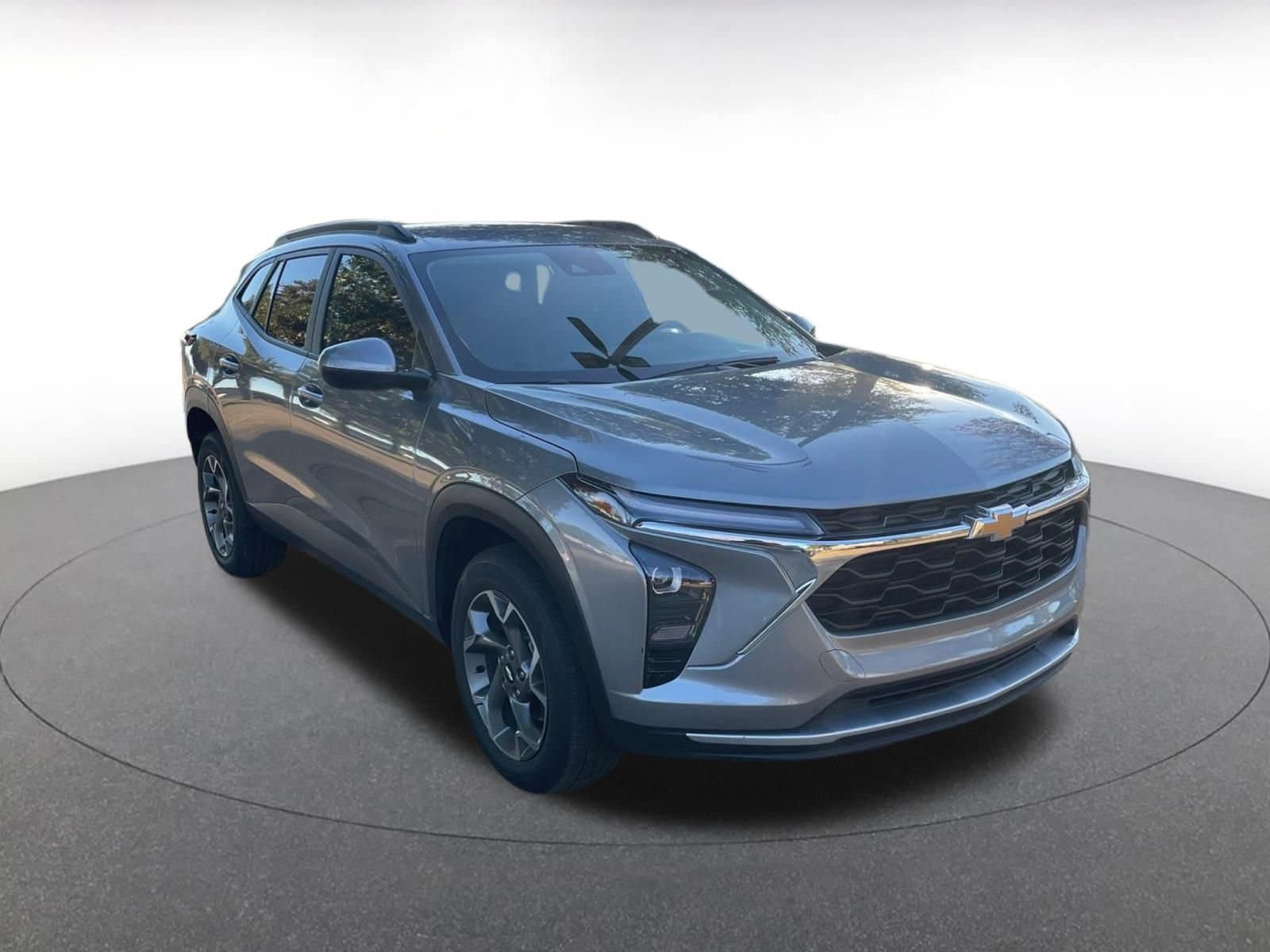 Thumbnail: 2025 Chevrolet Trax - 1