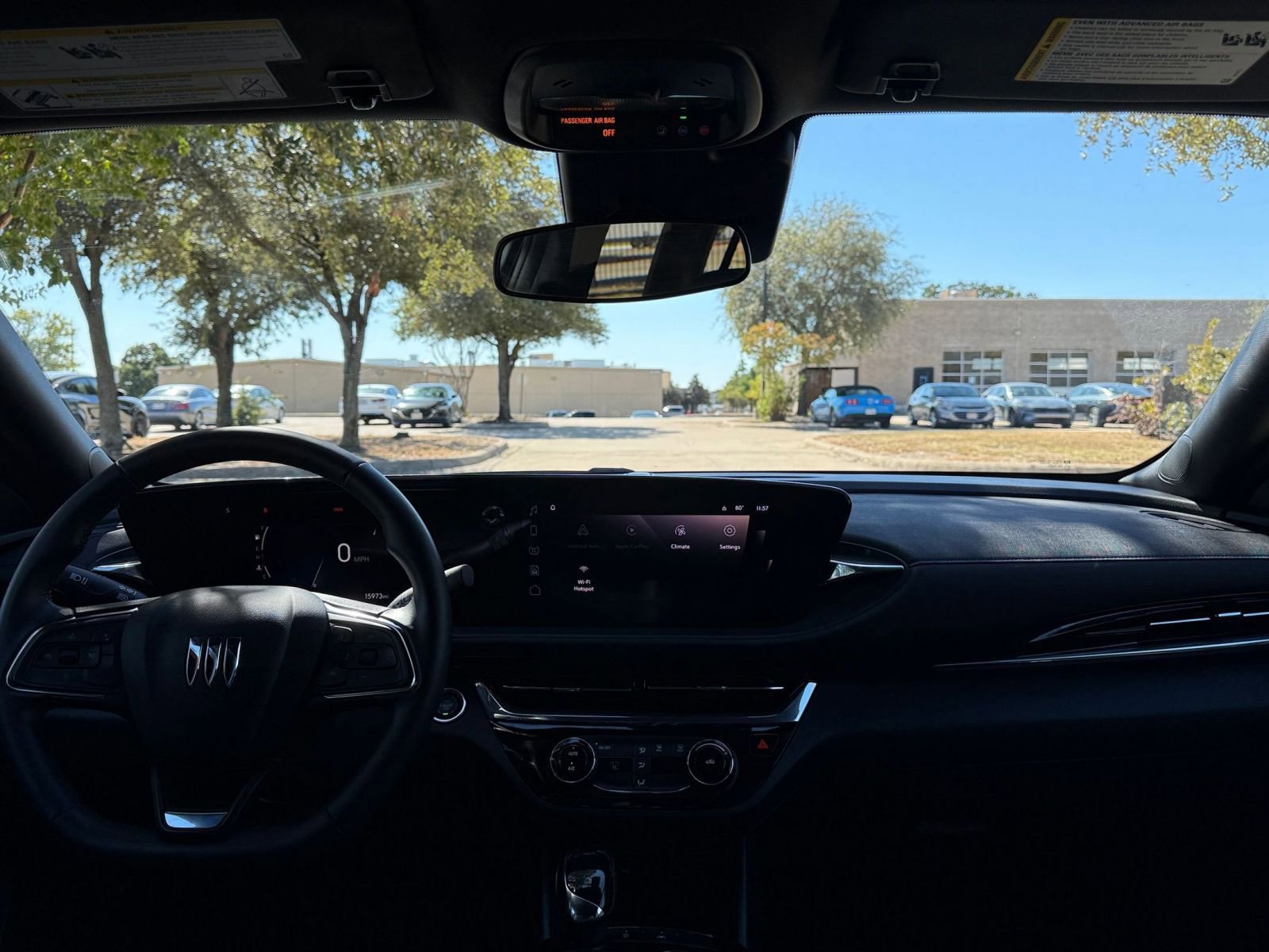 Thumbnail: 2025 Buick Envista - 33