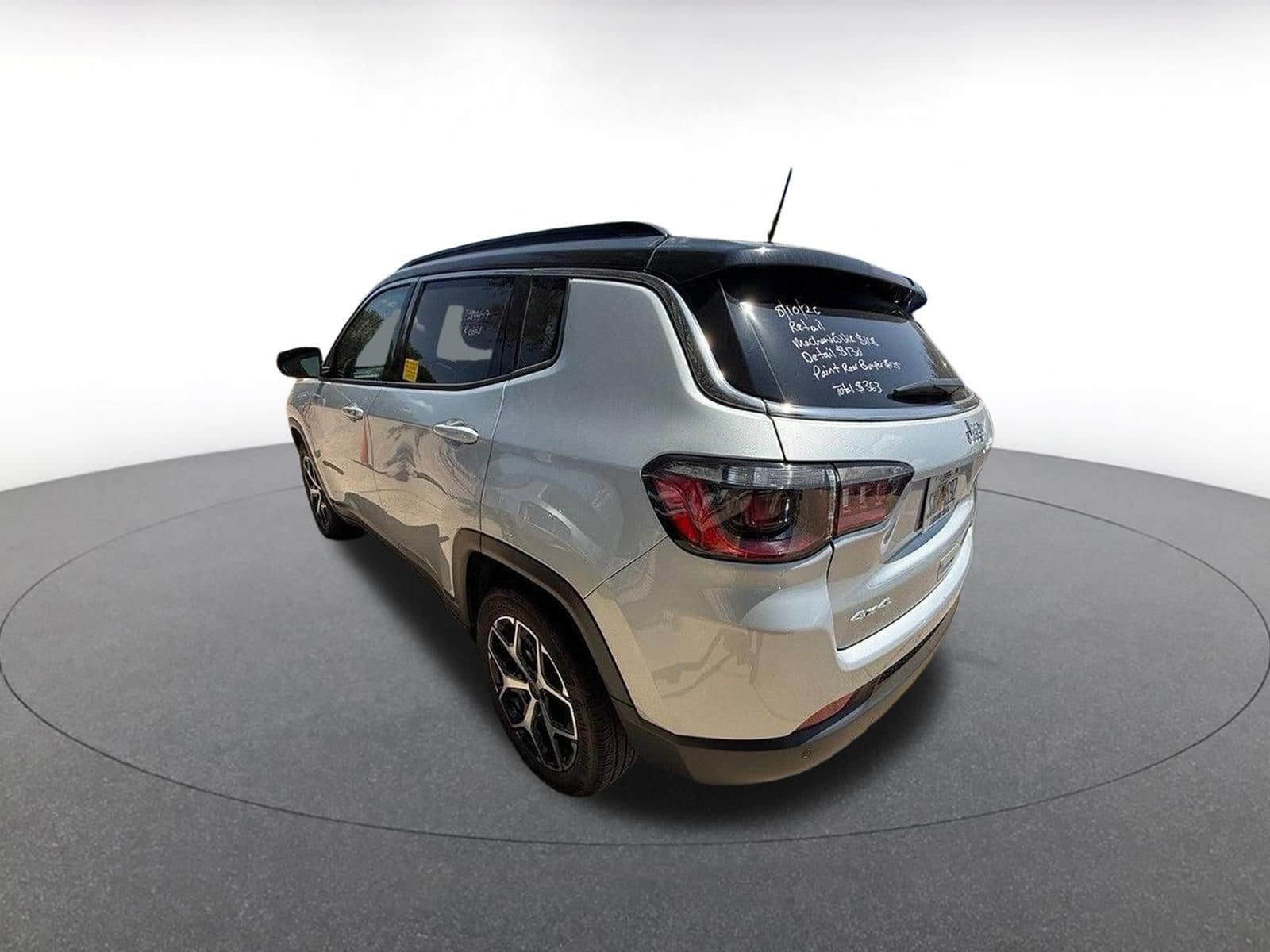 Thumbnail: 2025 Jeep Compass - 4