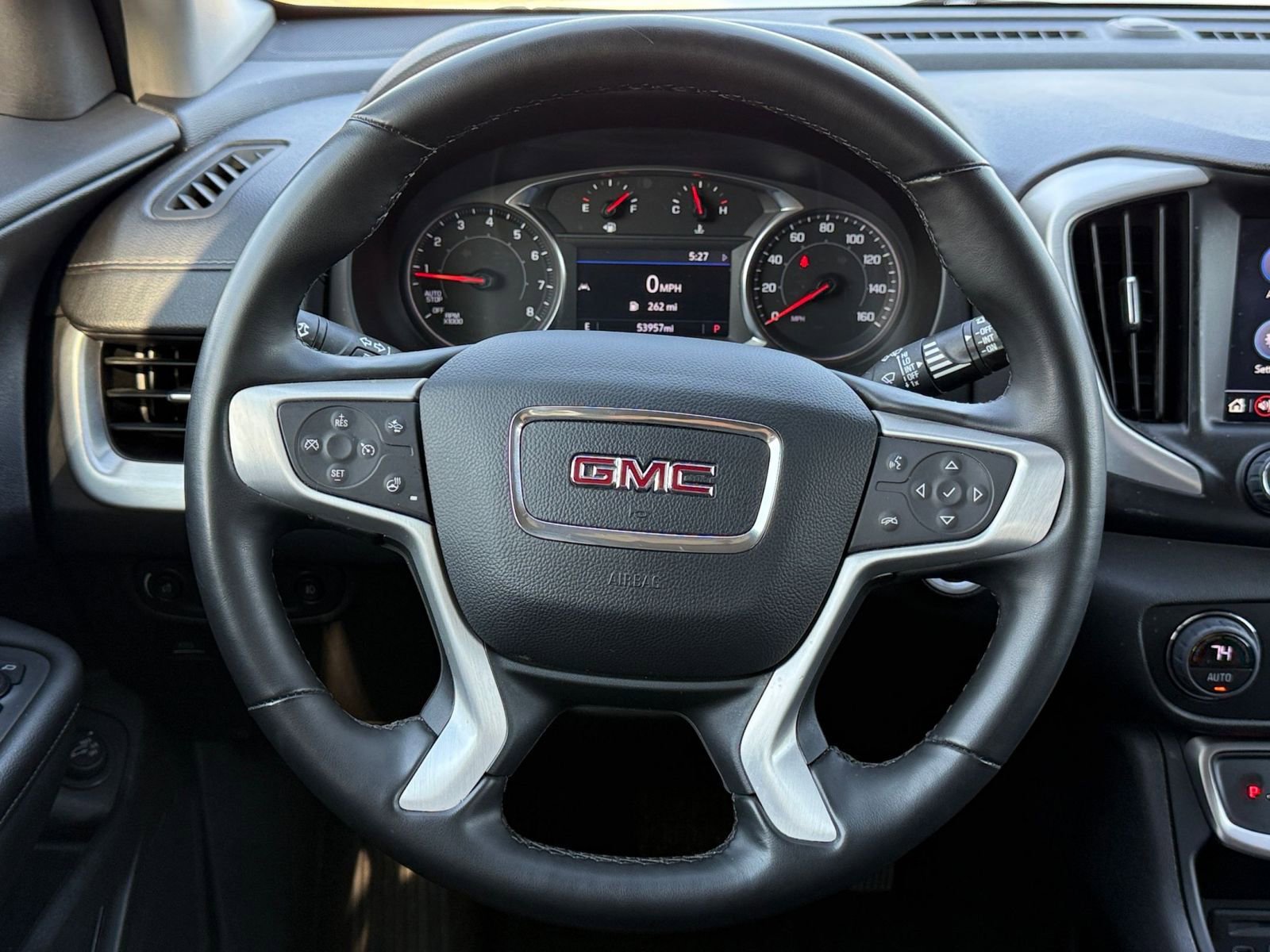 Thumbnail: 2024 GMC Terrain - 29