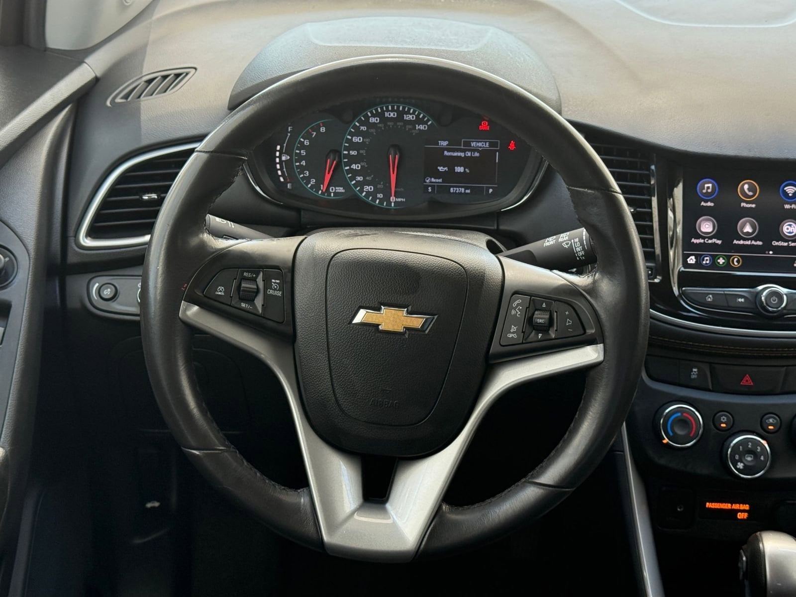Thumbnail: 2022 Chevrolet Trax - 28