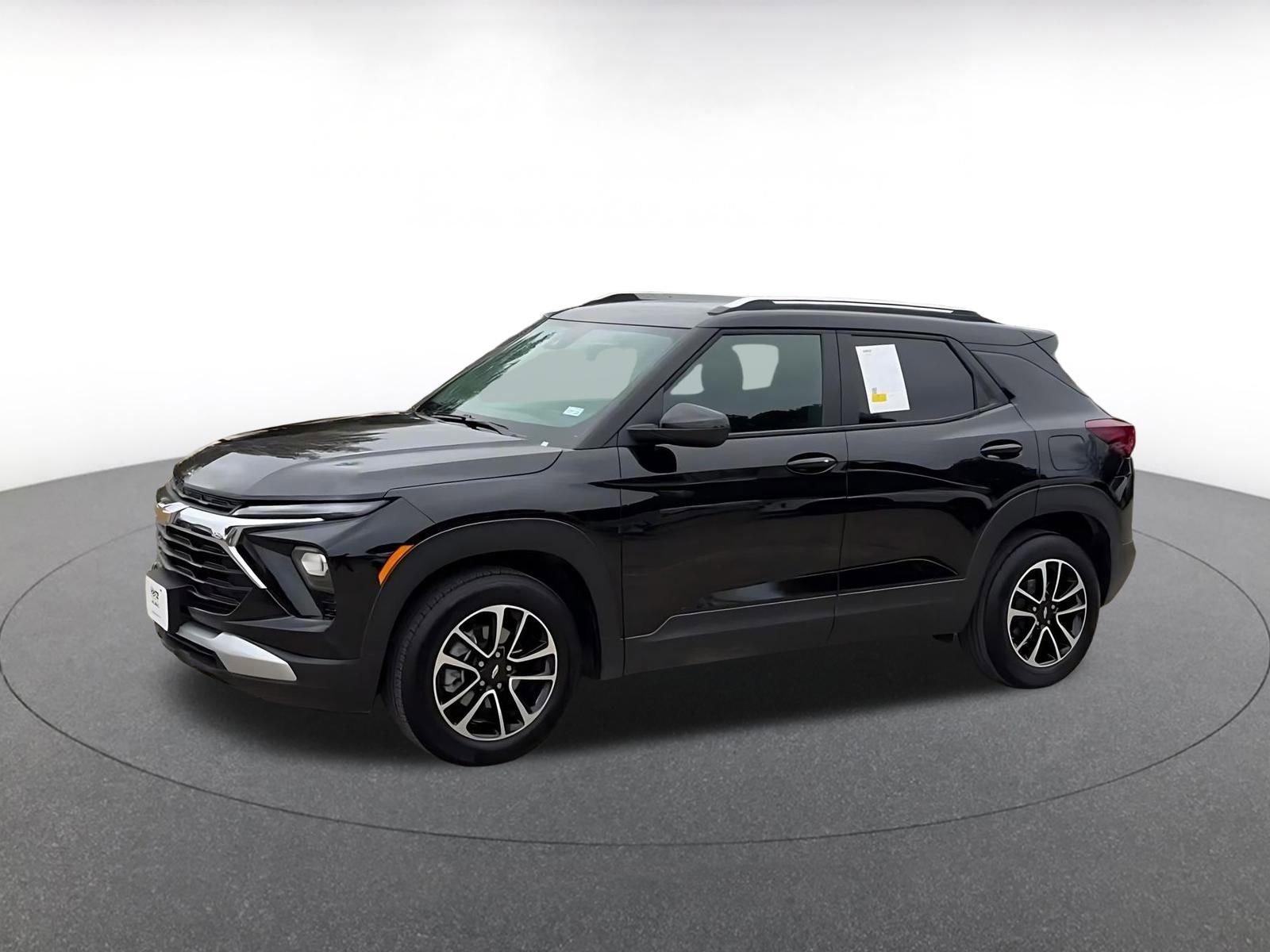 Thumbnail: 2025 Chevrolet TrailBlazer - 8