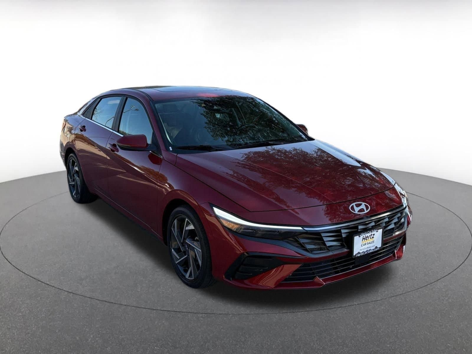 Thumbnail: 2025 Hyundai Elantra - 1