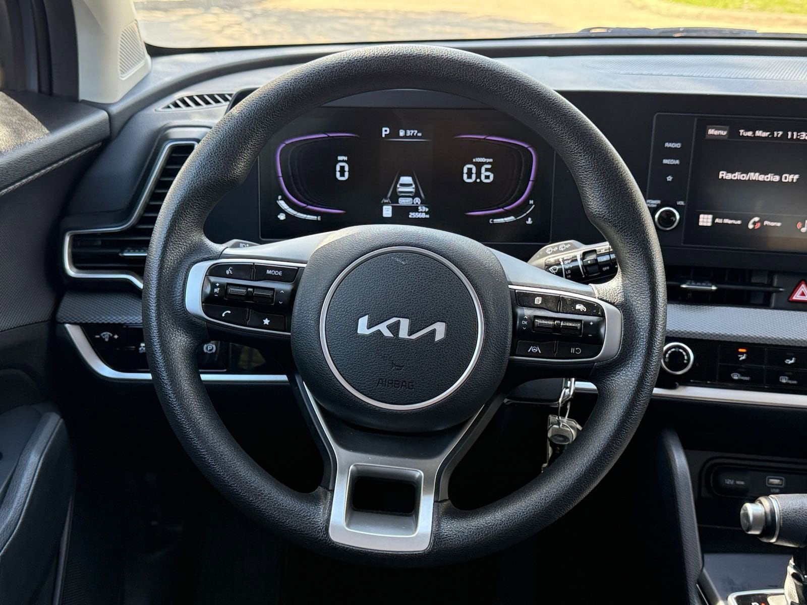 Thumbnail: 2025 Kia Sportage - 28