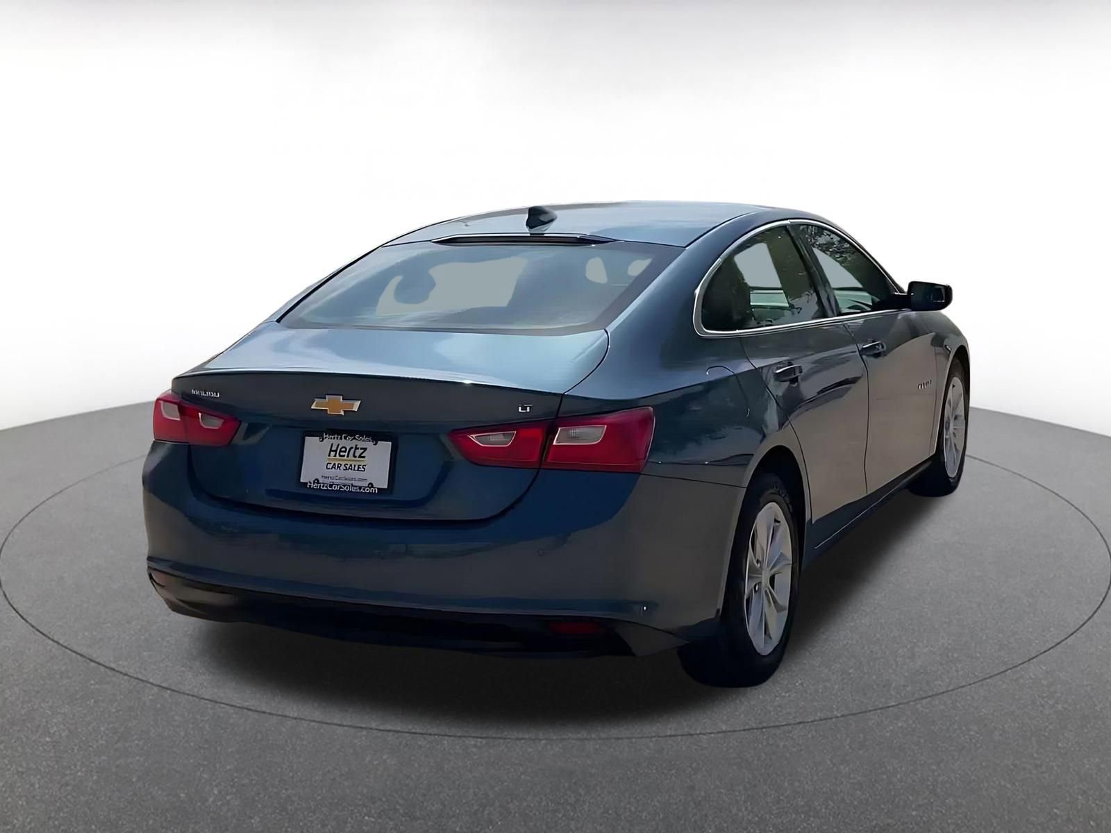 Thumbnail: 2024 Chevrolet Malibu - 14