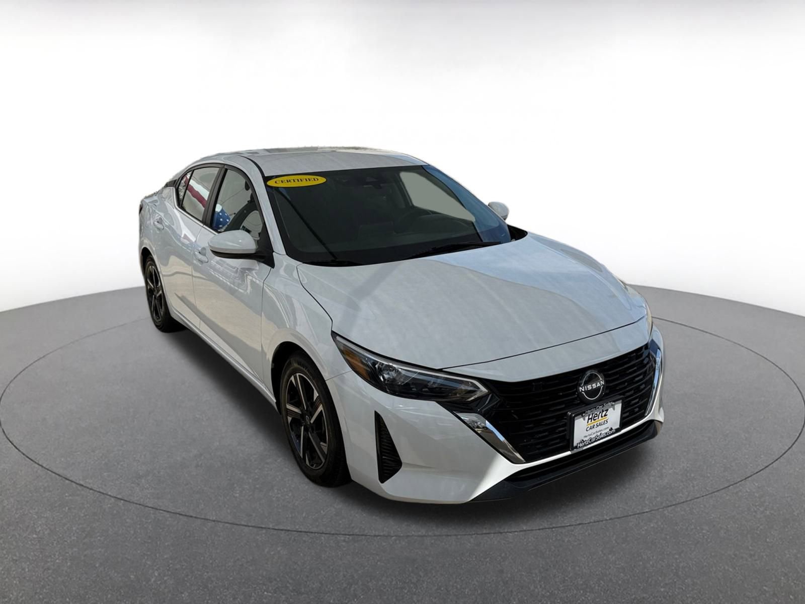 Thumbnail: 2024 Nissan Sentra - 1