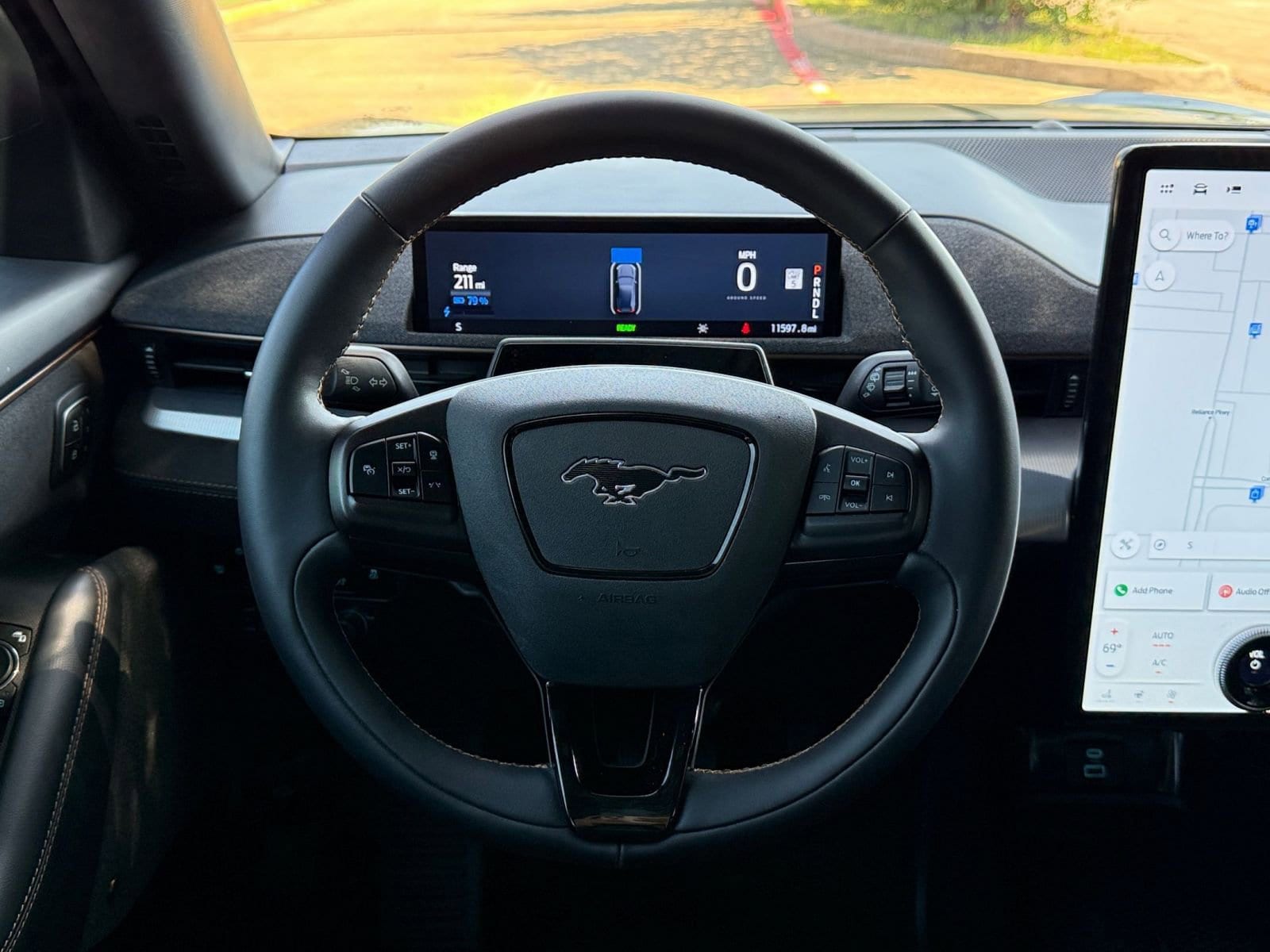 Thumbnail: 2023 Ford Mustang Mach-E - 32