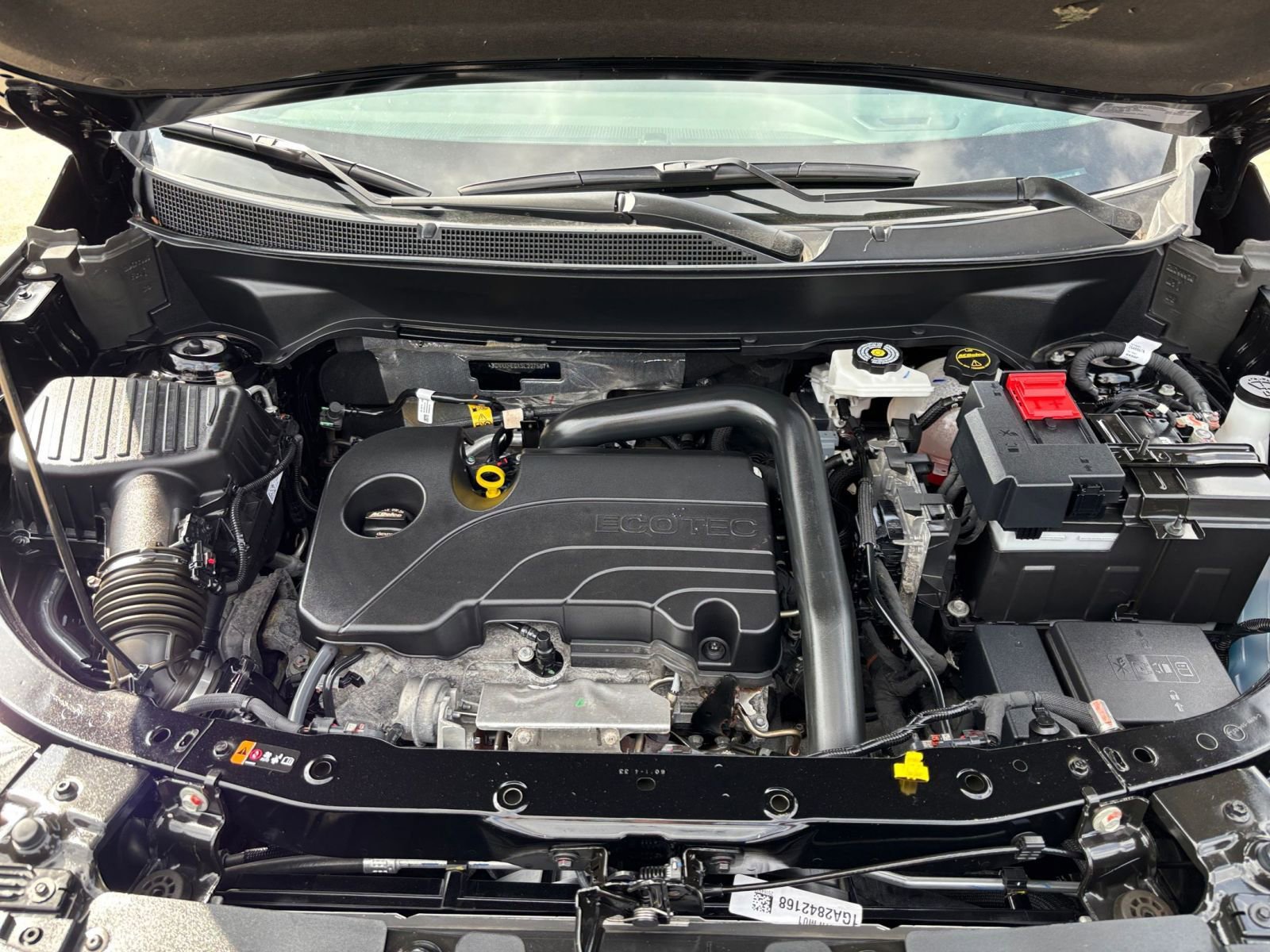 Thumbnail: 2025 Chevrolet Equinox - 33