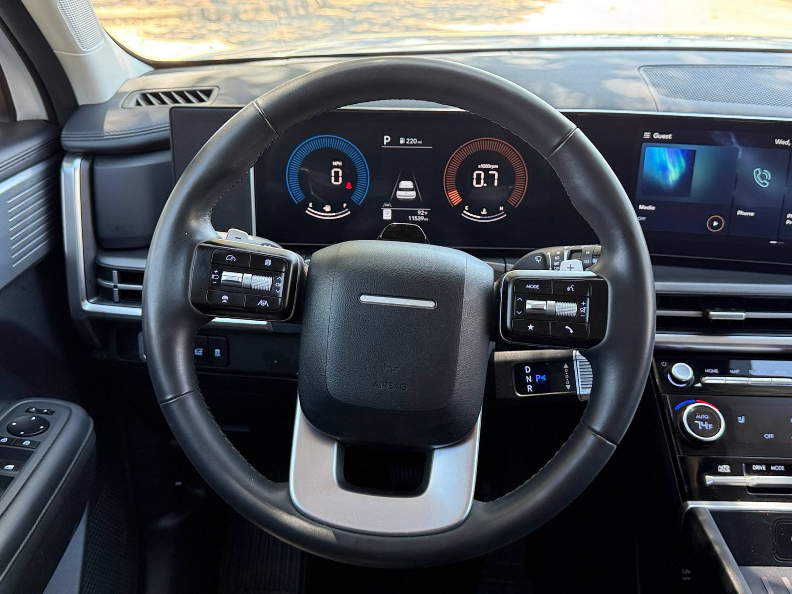 Thumbnail: 2026 Hyundai Santa Fe - 25