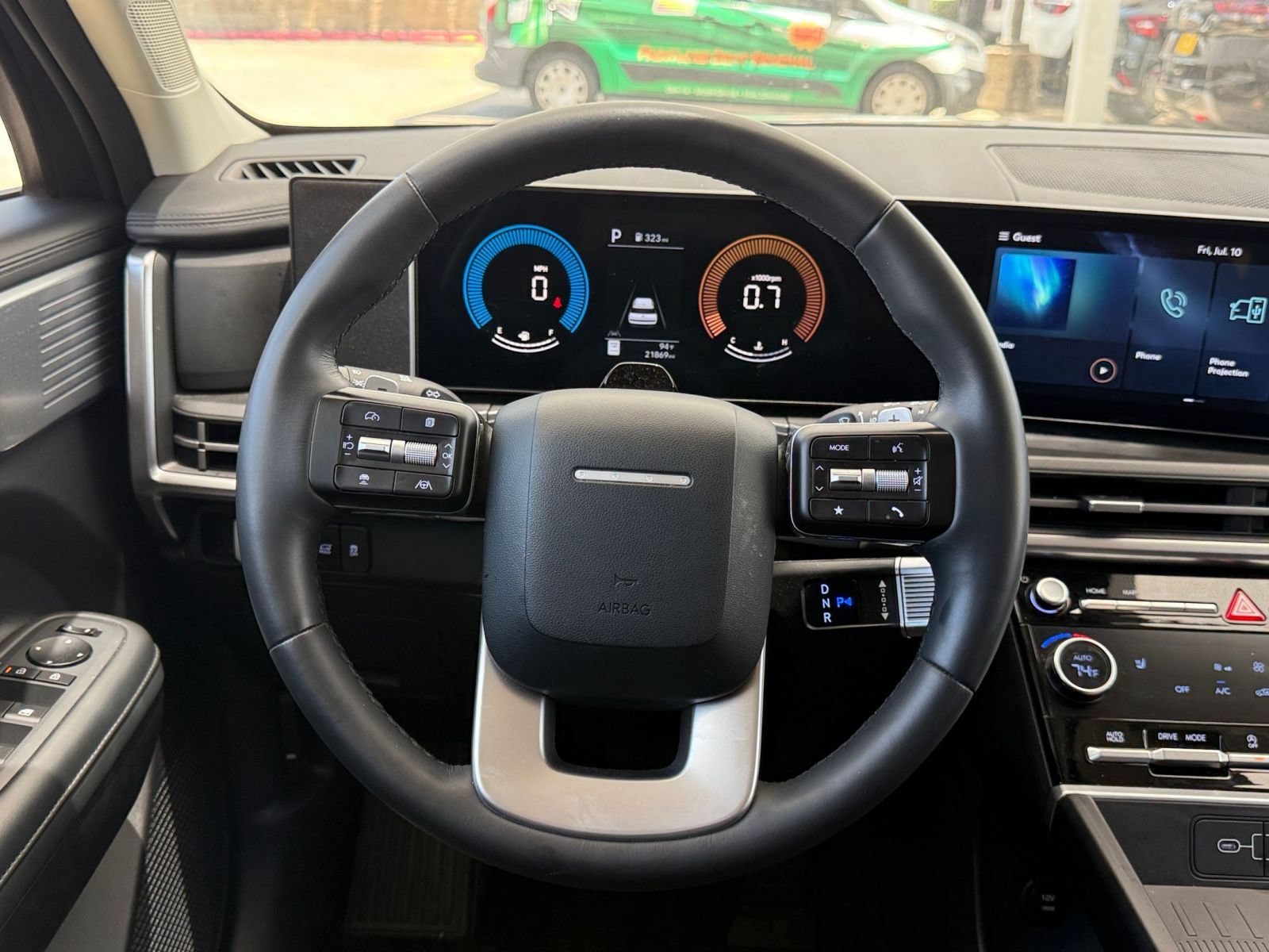 Thumbnail: 2026 Hyundai Santa Fe - 29