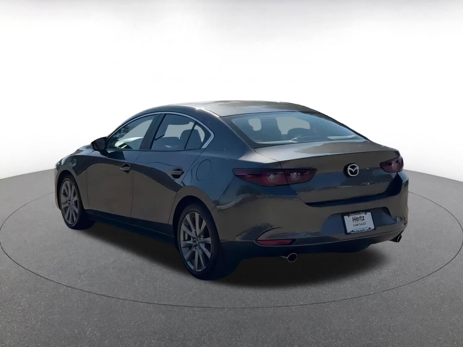 Thumbnail: 2025 Mazda Mazda3 - 11
