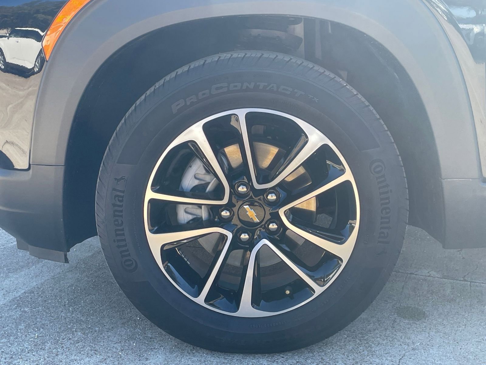 Thumbnail: 2025 Chevrolet TrailBlazer - 31