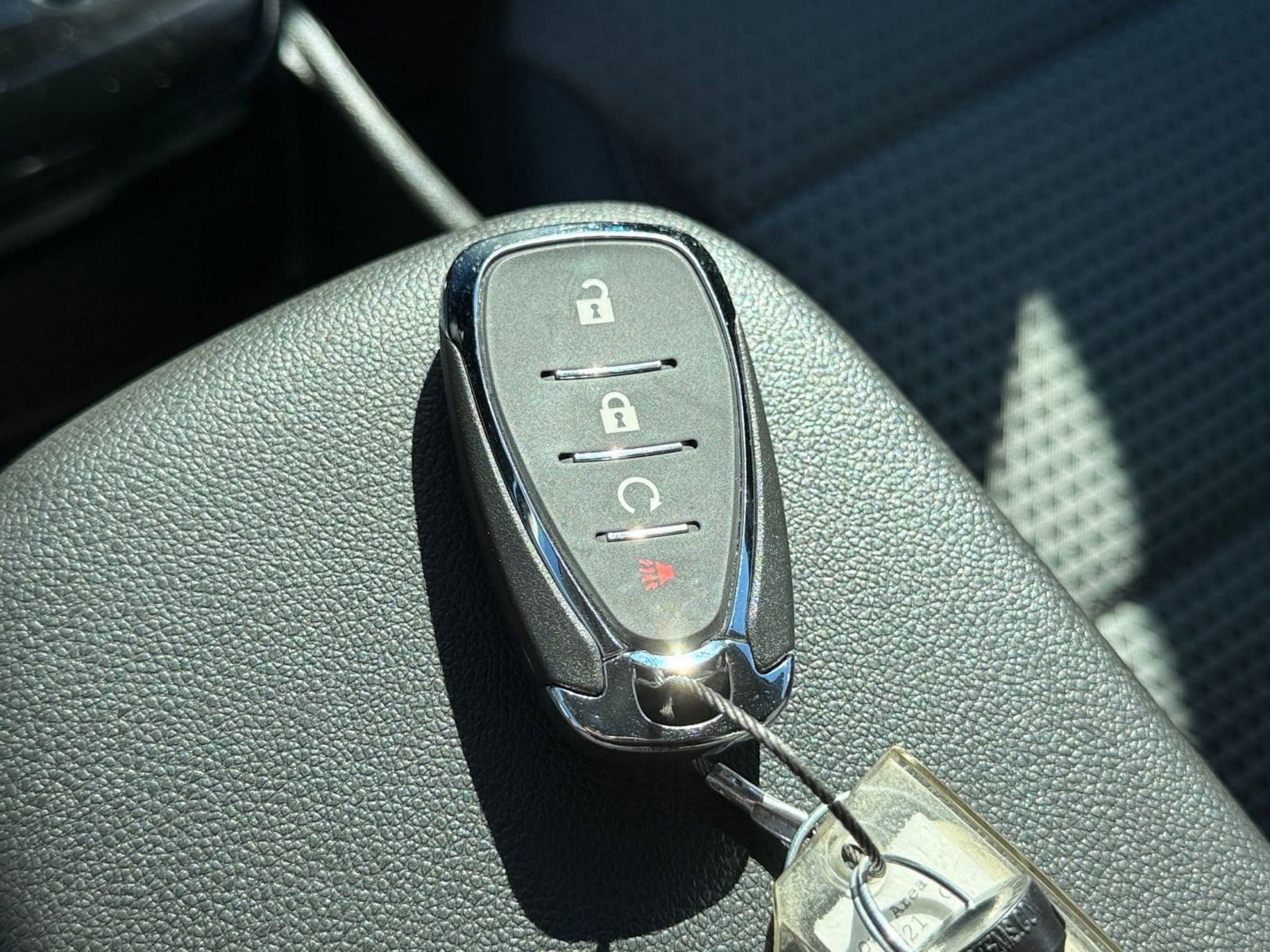 Thumbnail: 2025 Chevrolet Trax - 22