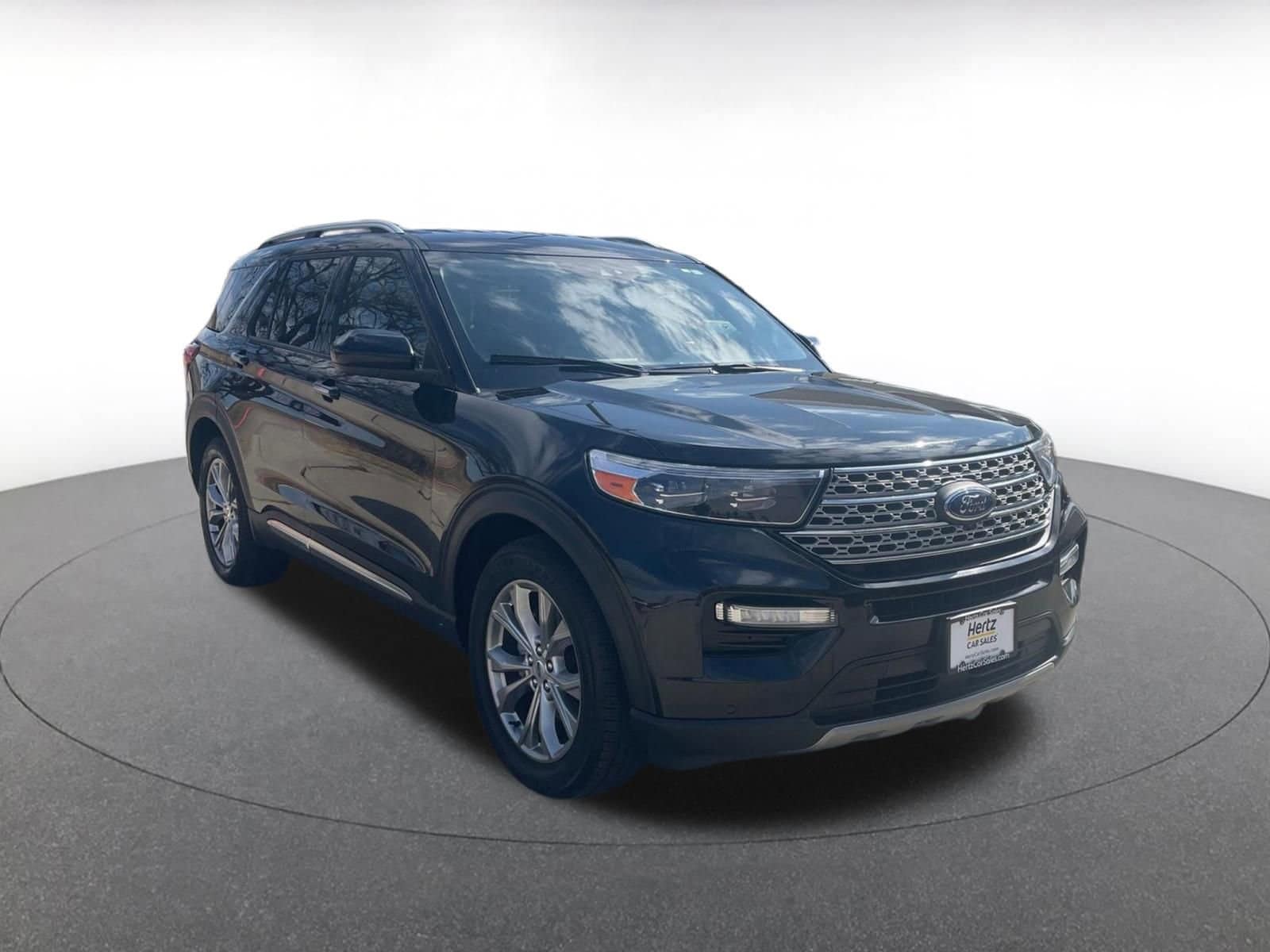 Thumbnail: 2023 Ford Explorer - 1