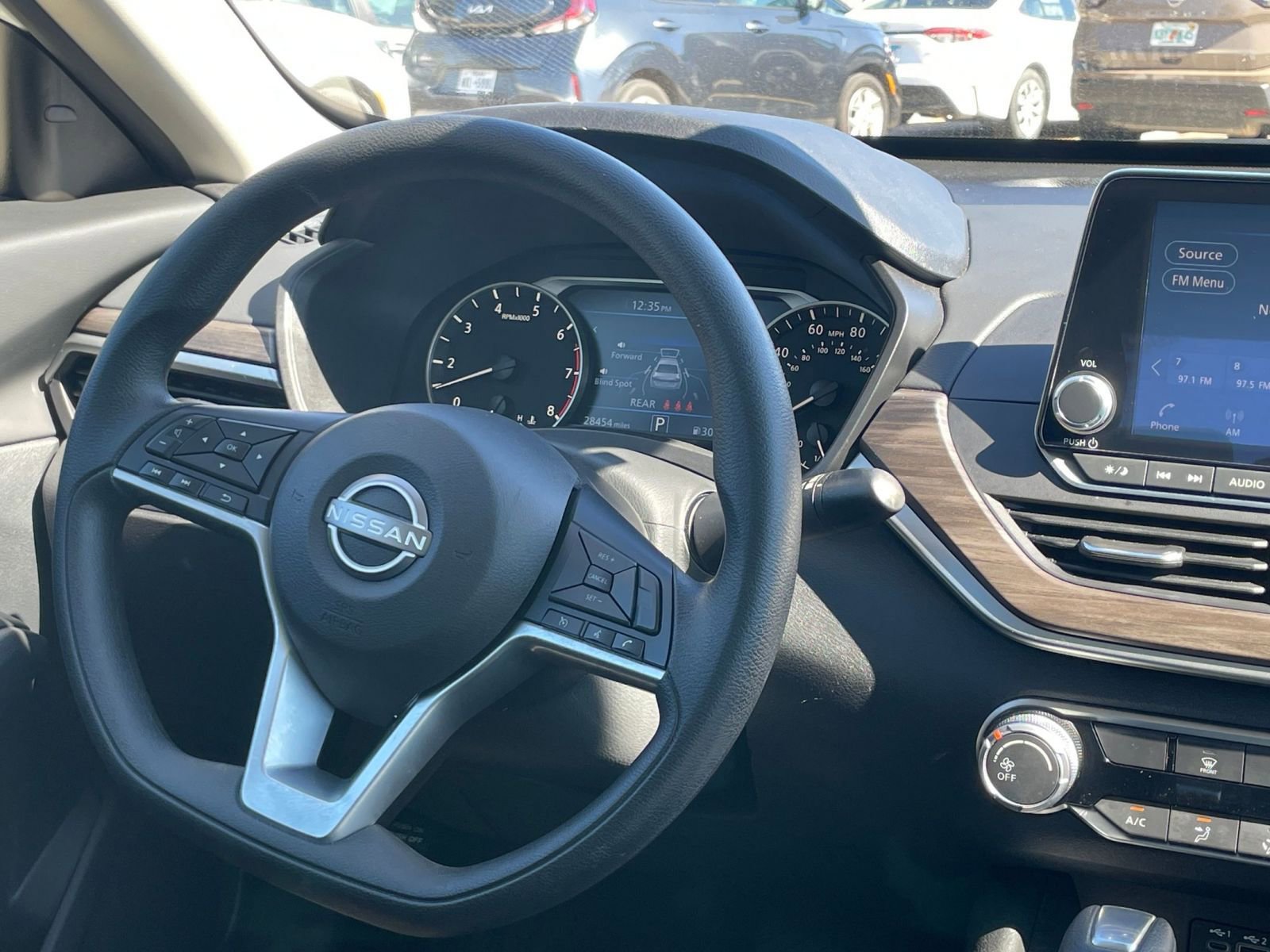 Thumbnail: 2025 Nissan Altima - 35