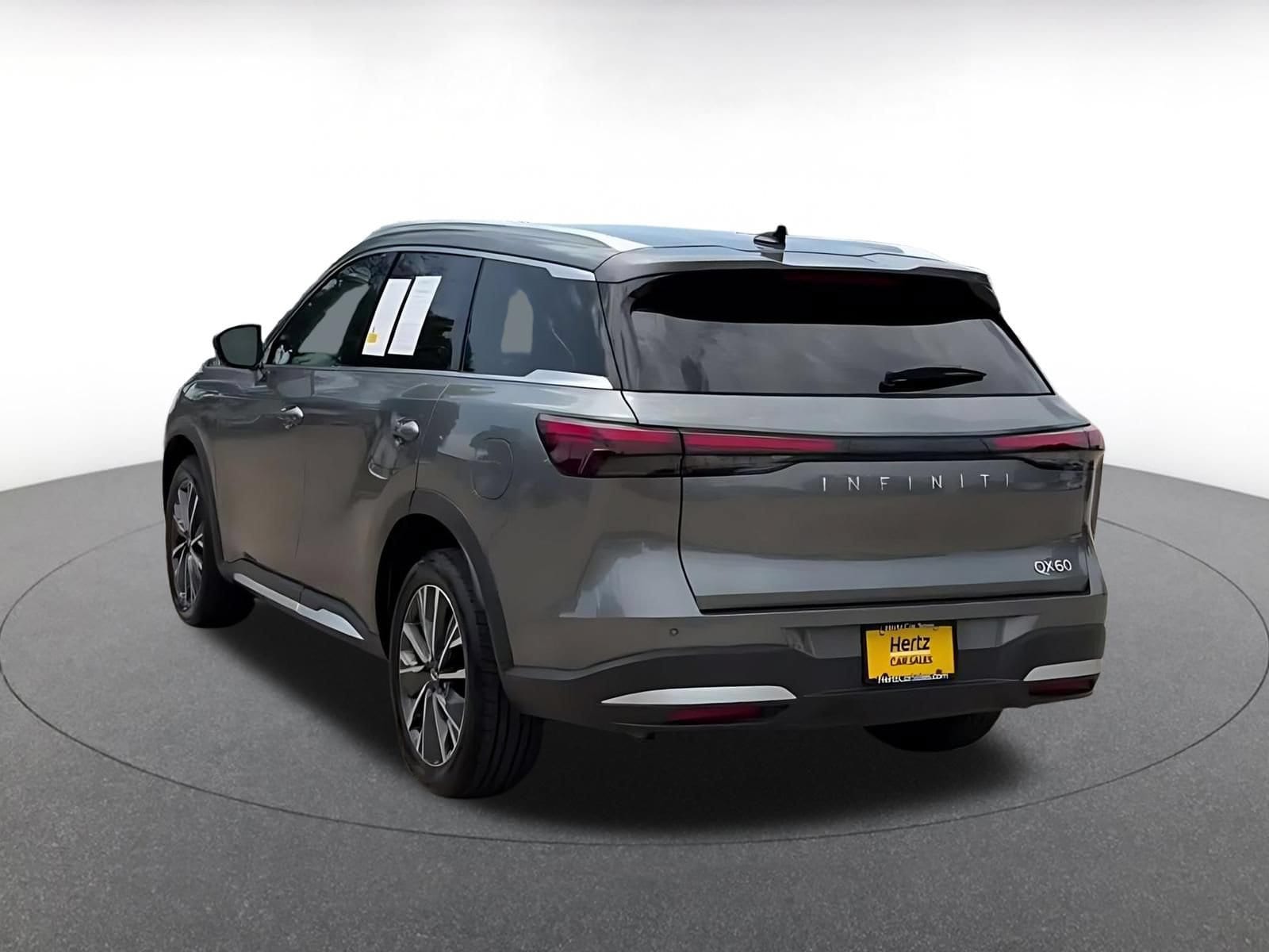 Thumbnail: 2026 INFINITI QX60 - 11
