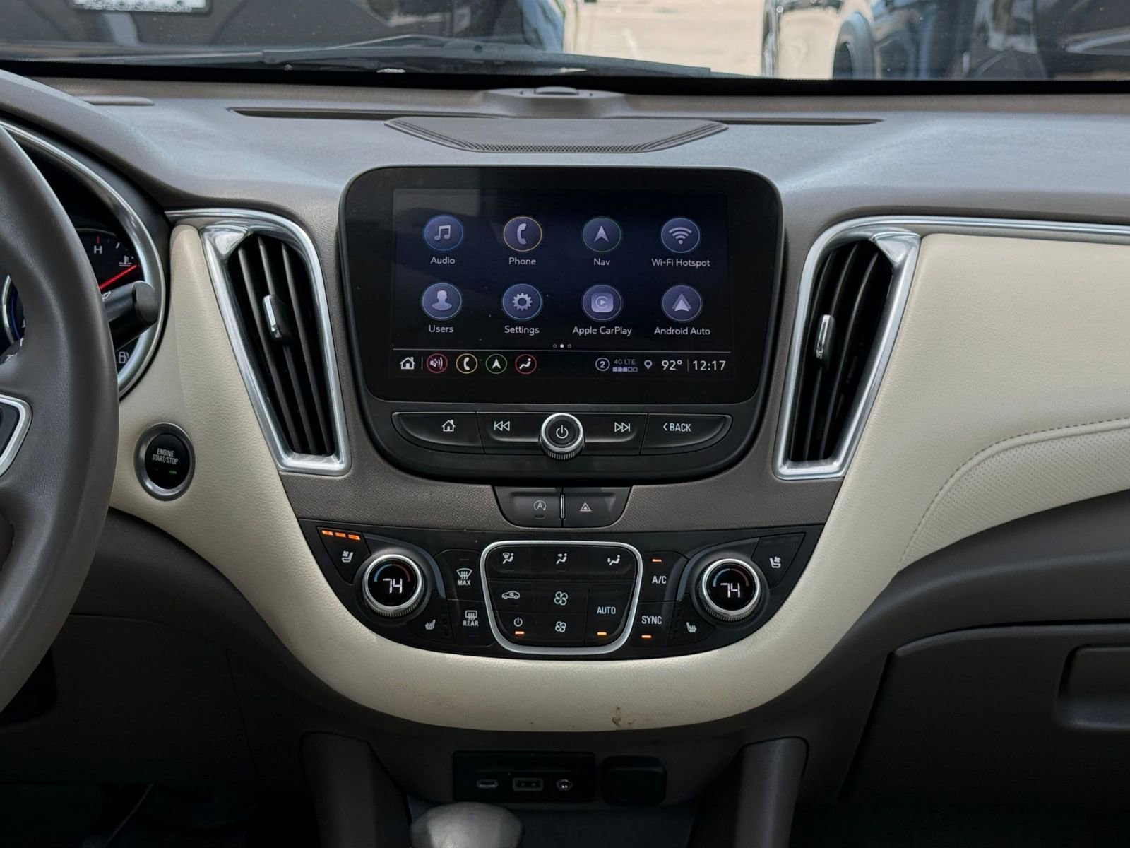 Thumbnail: 2024 Chevrolet Malibu - 20