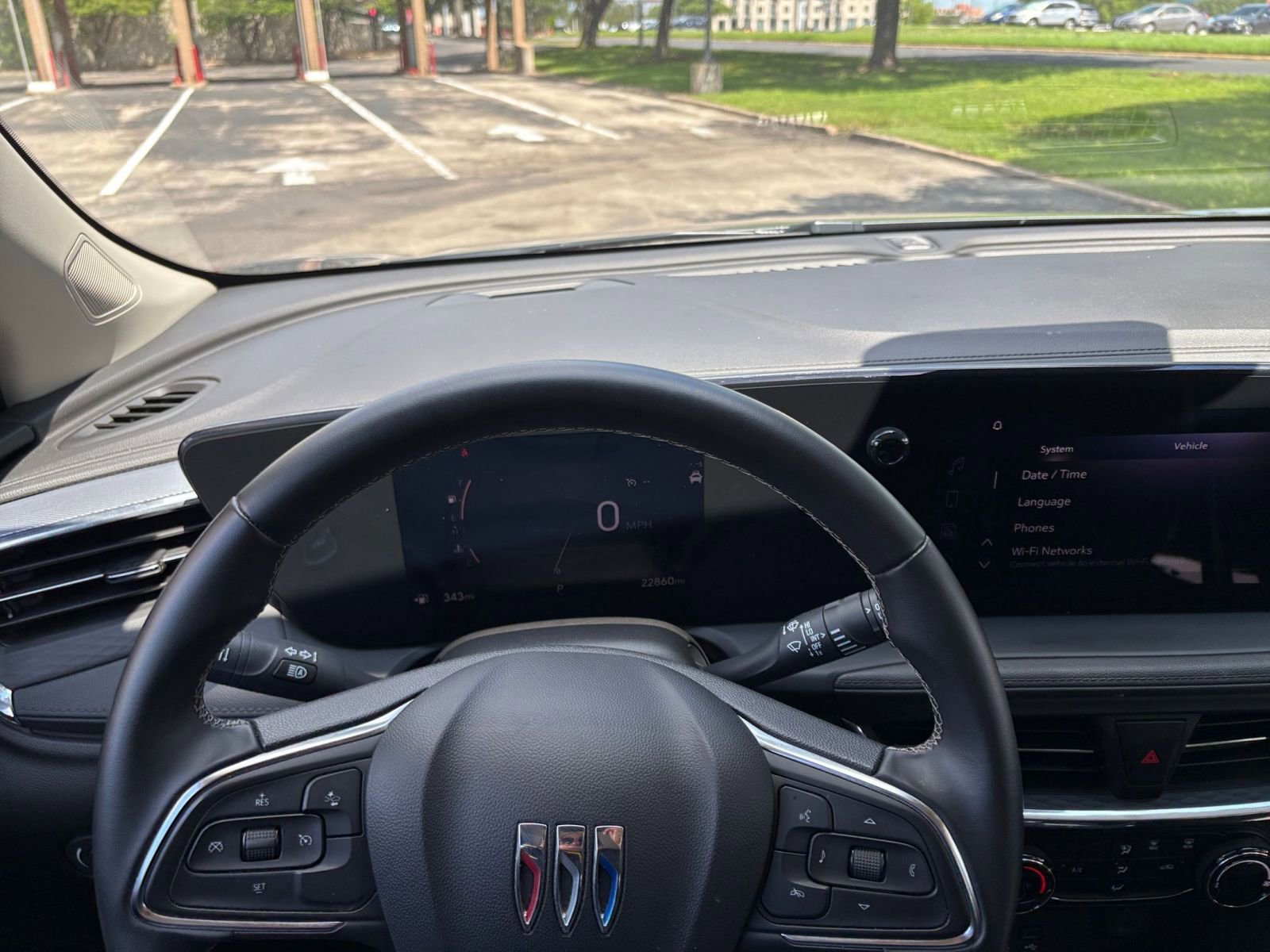 Thumbnail: 2025 Buick Encore GX - 29