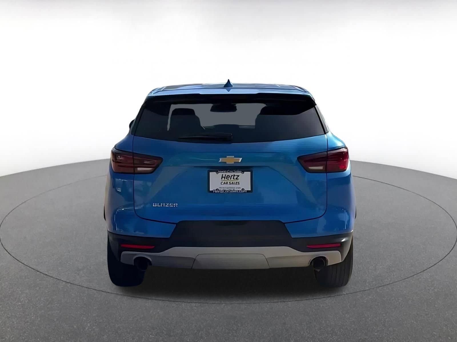 Thumbnail: 2025 Chevrolet Blazer - 12