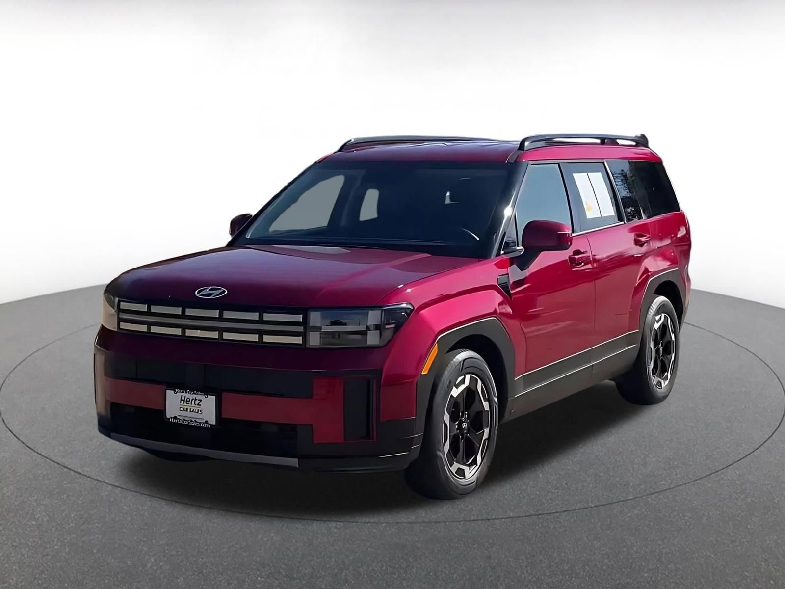 Thumbnail: 2025 Hyundai Santa Fe - 4