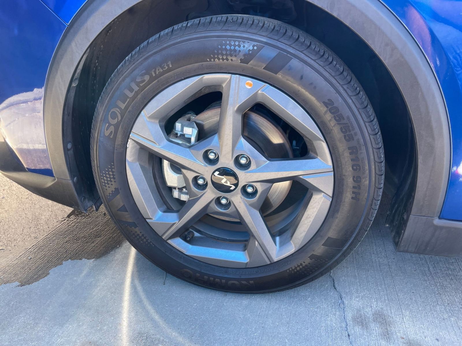 Thumbnail: 2025 Kia K4 - 33