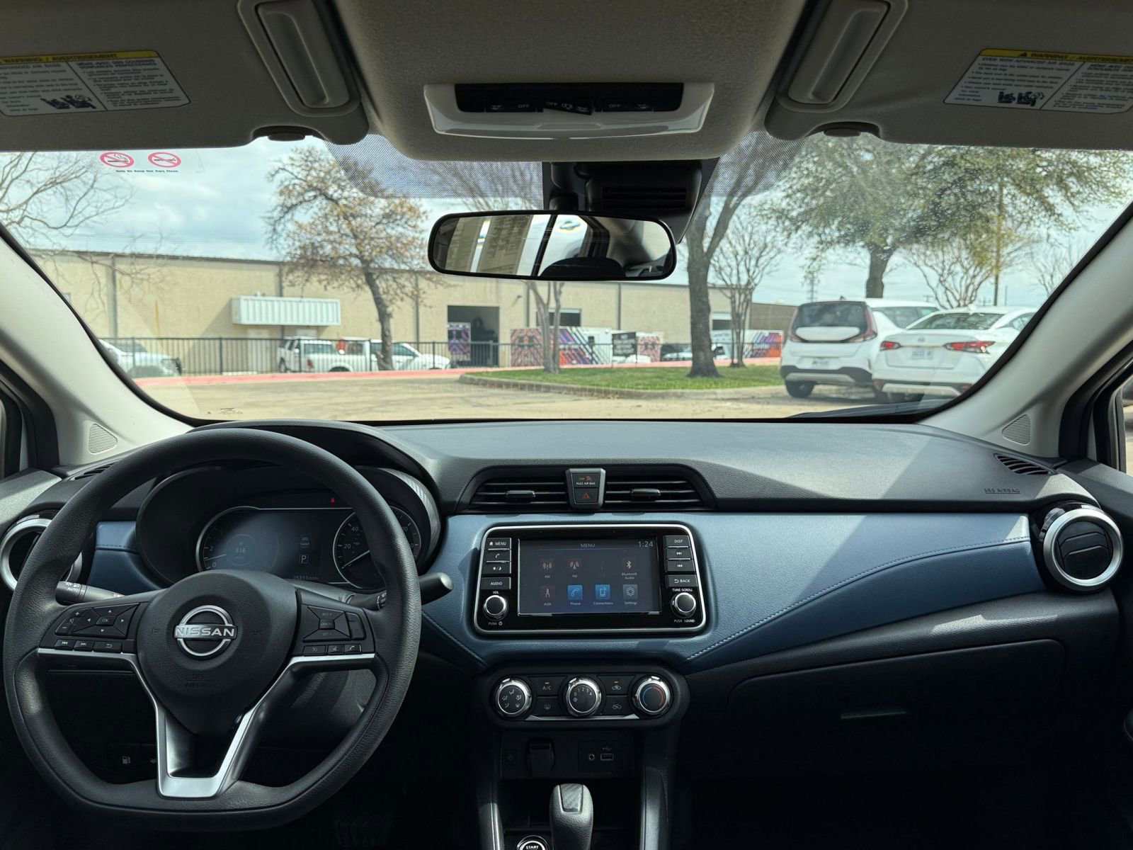 Thumbnail: 2025 Nissan Versa - 33