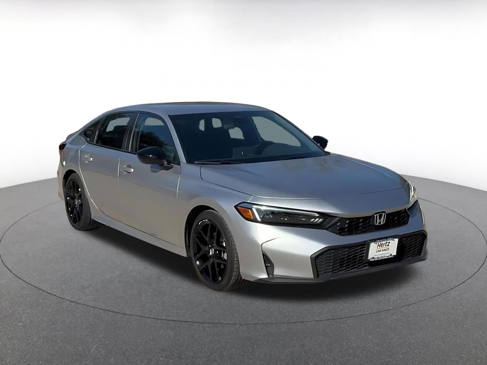 Thumbnail: 2025 Honda Civic - 3