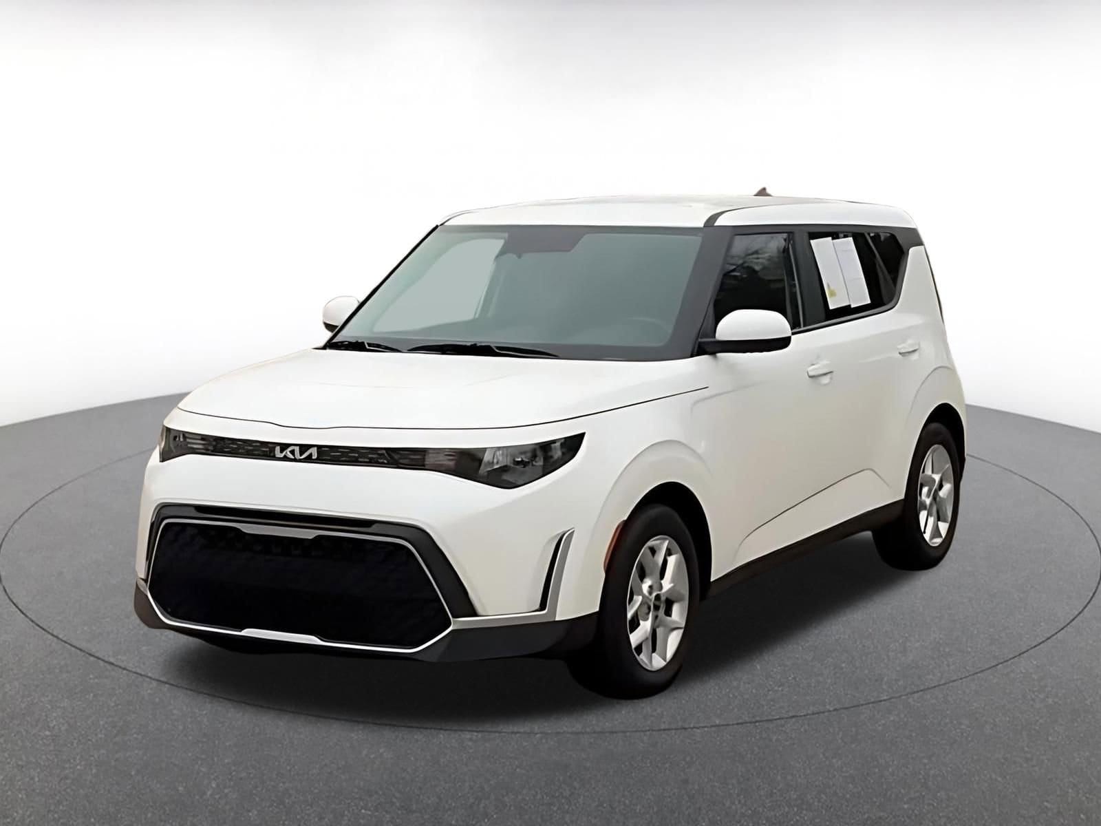 Thumbnail: 2025 Kia Soul - 7