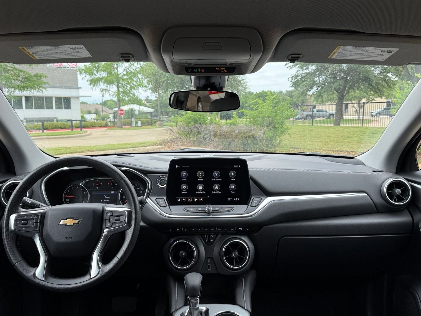 Thumbnail: 2025 Chevrolet Blazer - 33